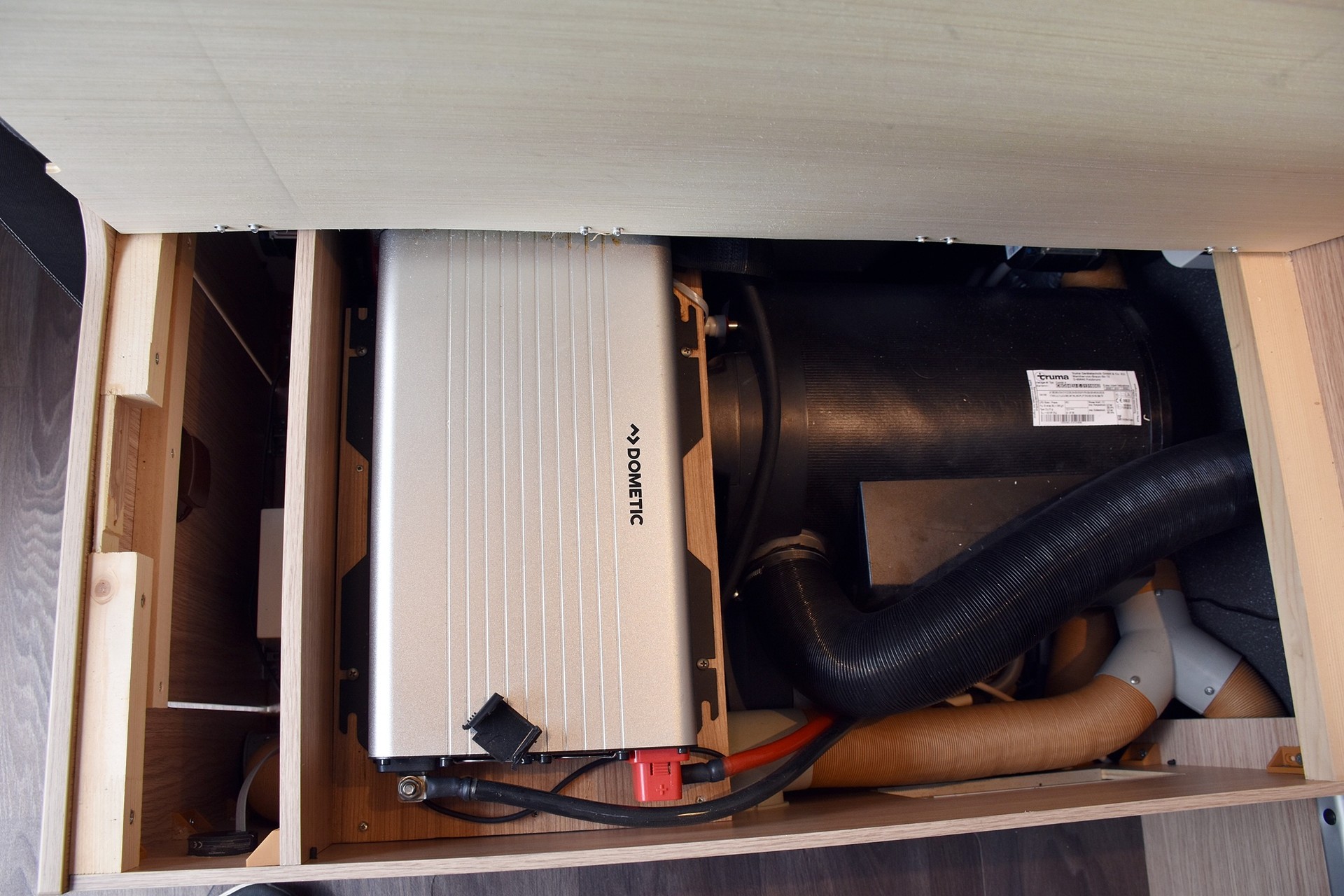 SUNLIGHT CLIFF 600 CVE 2,3 DIESEL 9G-AUTOMAT FIAT DUCATO PROFESSIONAL MJ 140-image-14