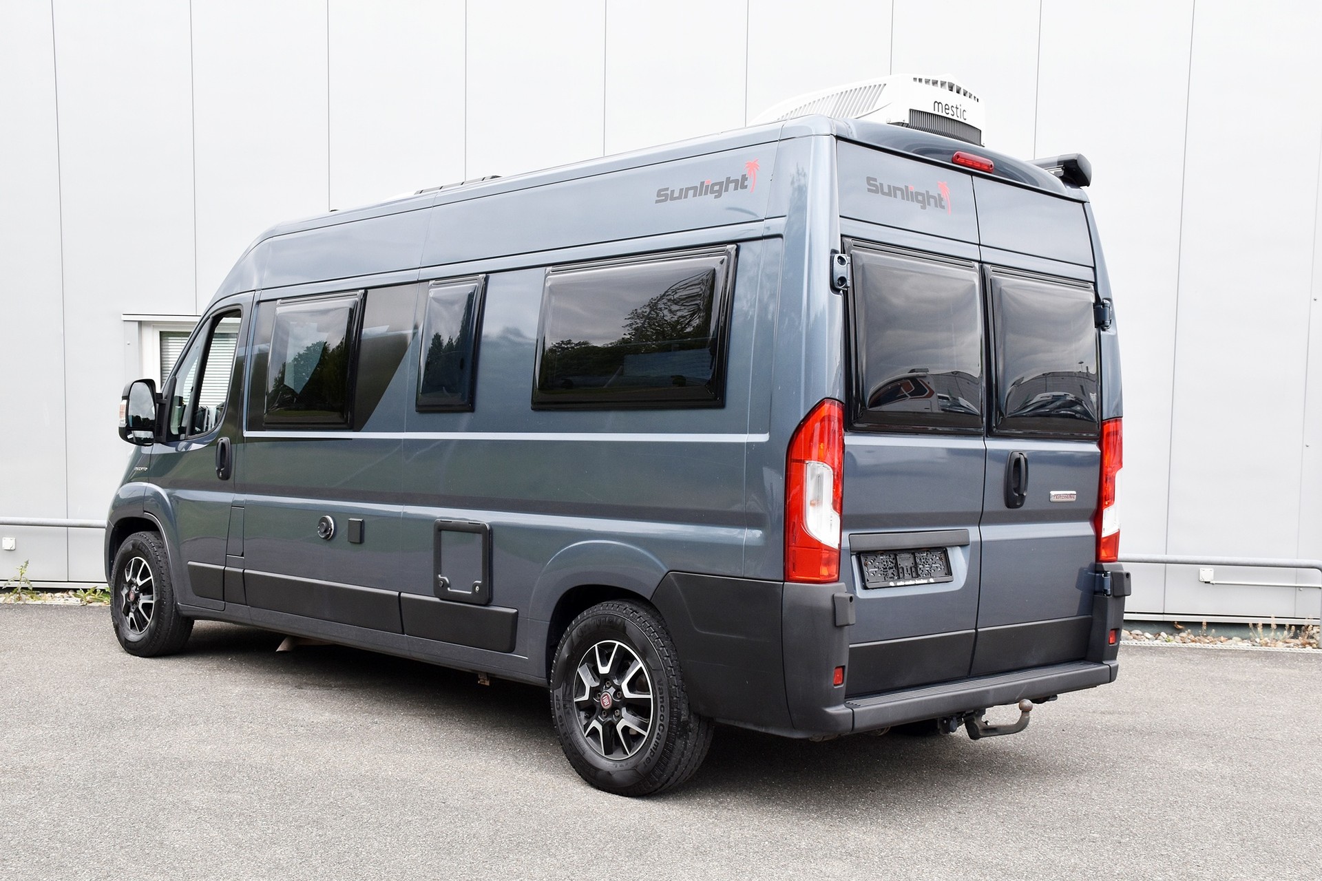 SUNLIGHT CLIFF 600 CVE 2,3 DIESEL 9G-AUTOMAT FIAT DUCATO PROFESSIONAL MJ 140-image-3
