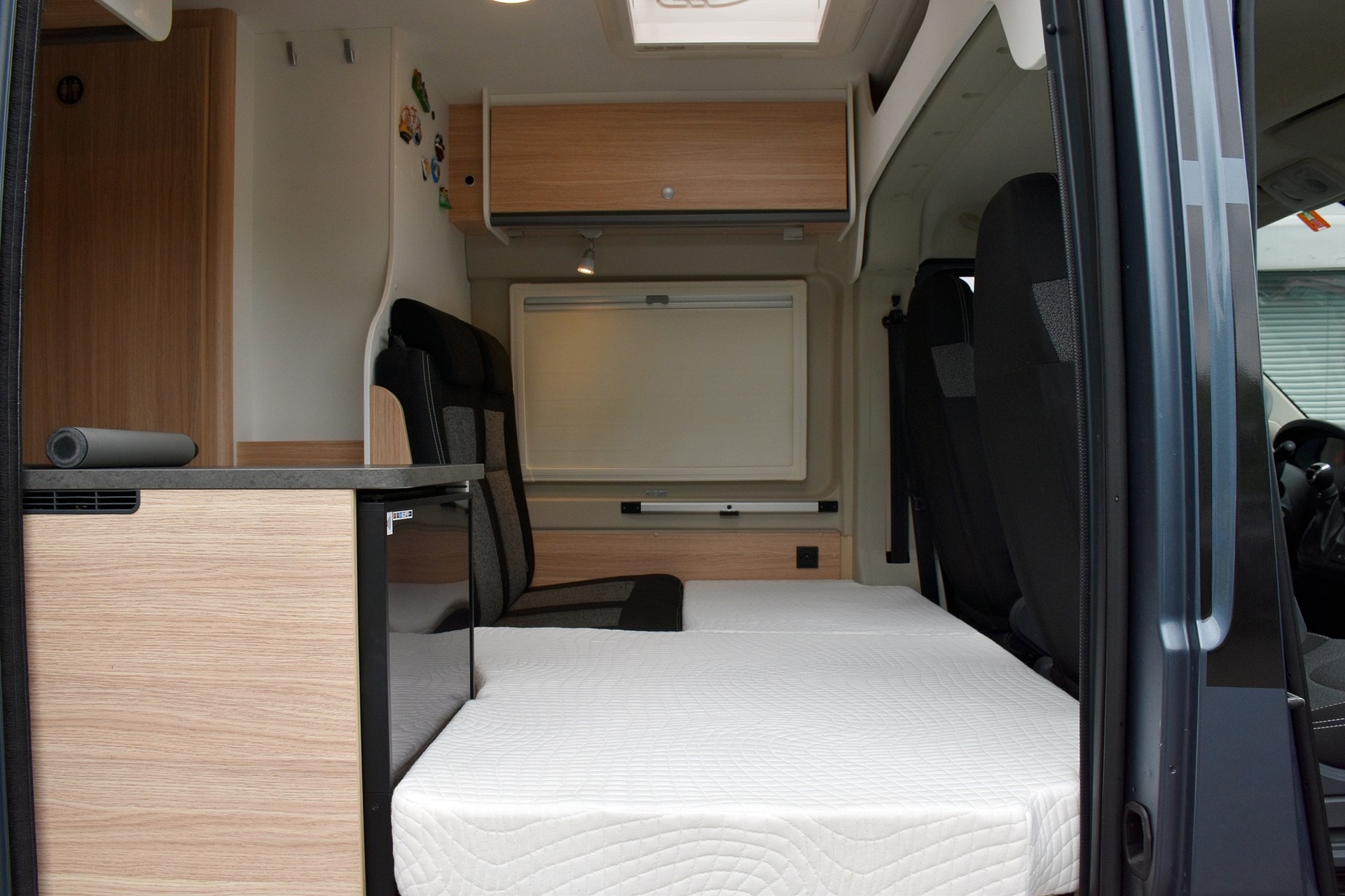 SUNLIGHT CLIFF 600 CVE 2,3 DIESEL 9G-AUTOMAT FIAT DUCATO PROFESSIONAL MJ 140-image-6