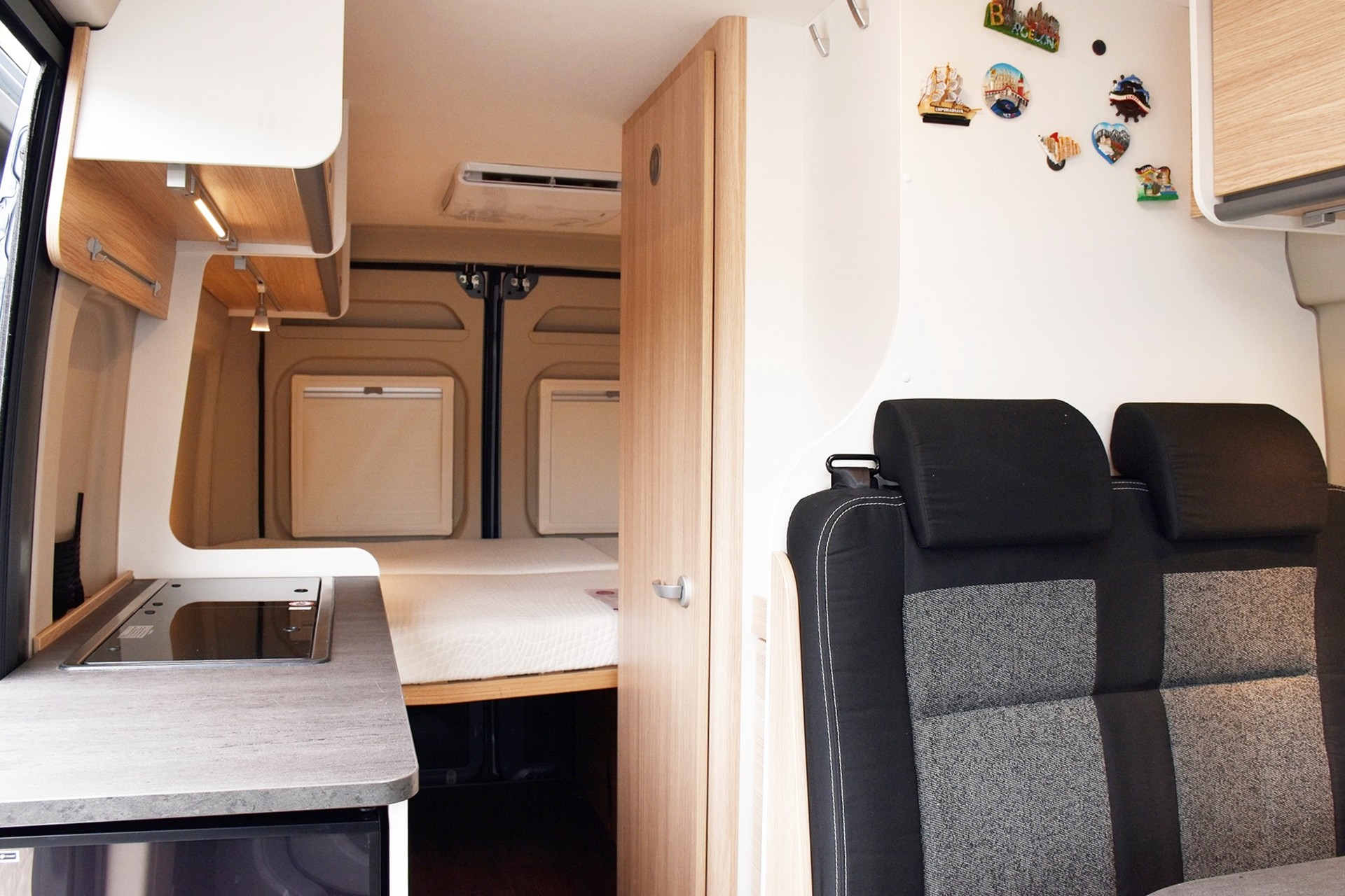 SUNLIGHT CLIFF 600 CVE 2,3 DIESEL 9G-AUTOMAT FIAT DUCATO PROFESSIONAL MJ 140-image-8