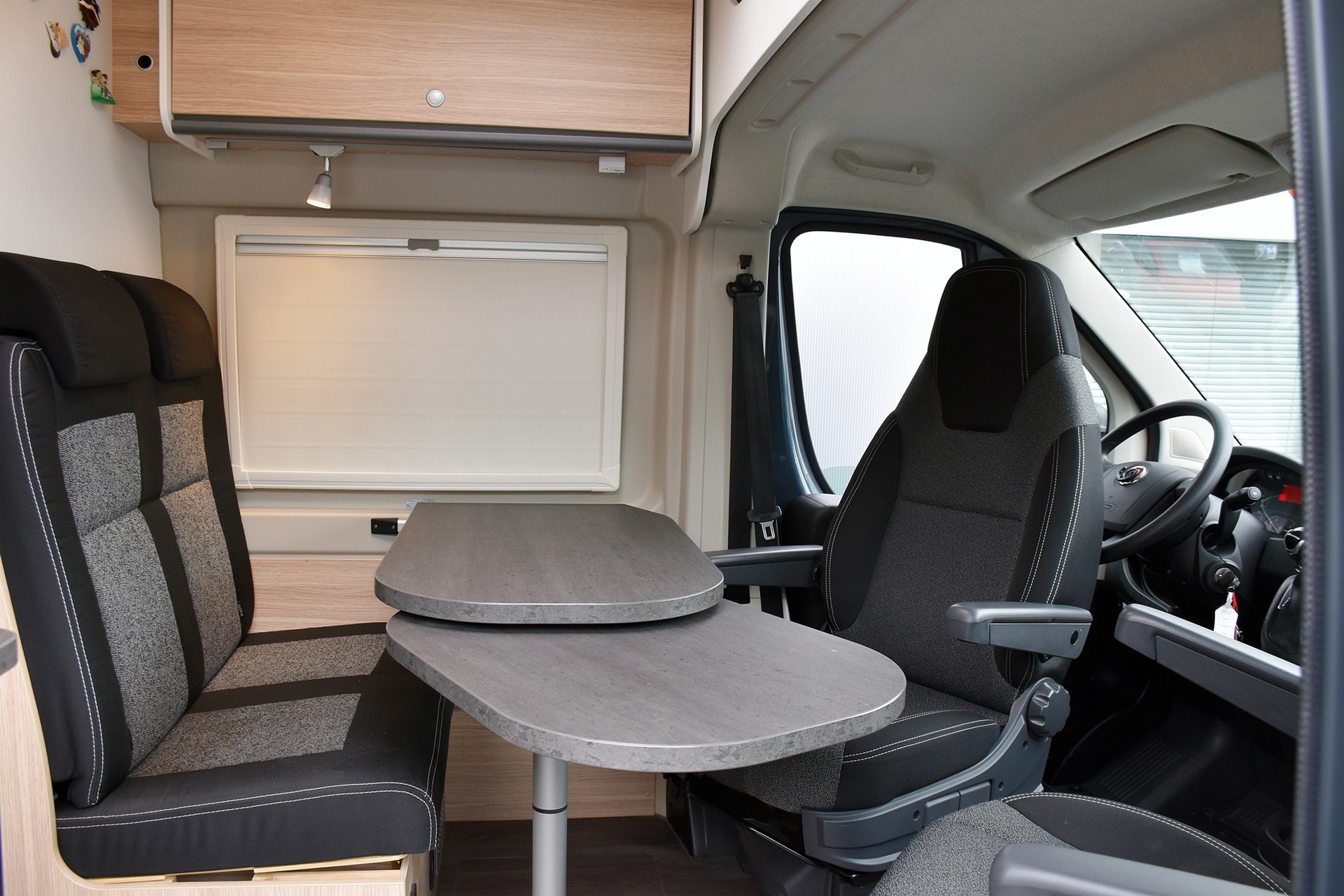 SUNLIGHT CLIFF 600 CVE 2,3 DIESEL 9G-AUTOMAT FIAT DUCATO PROFESSIONAL MJ 140-image-5