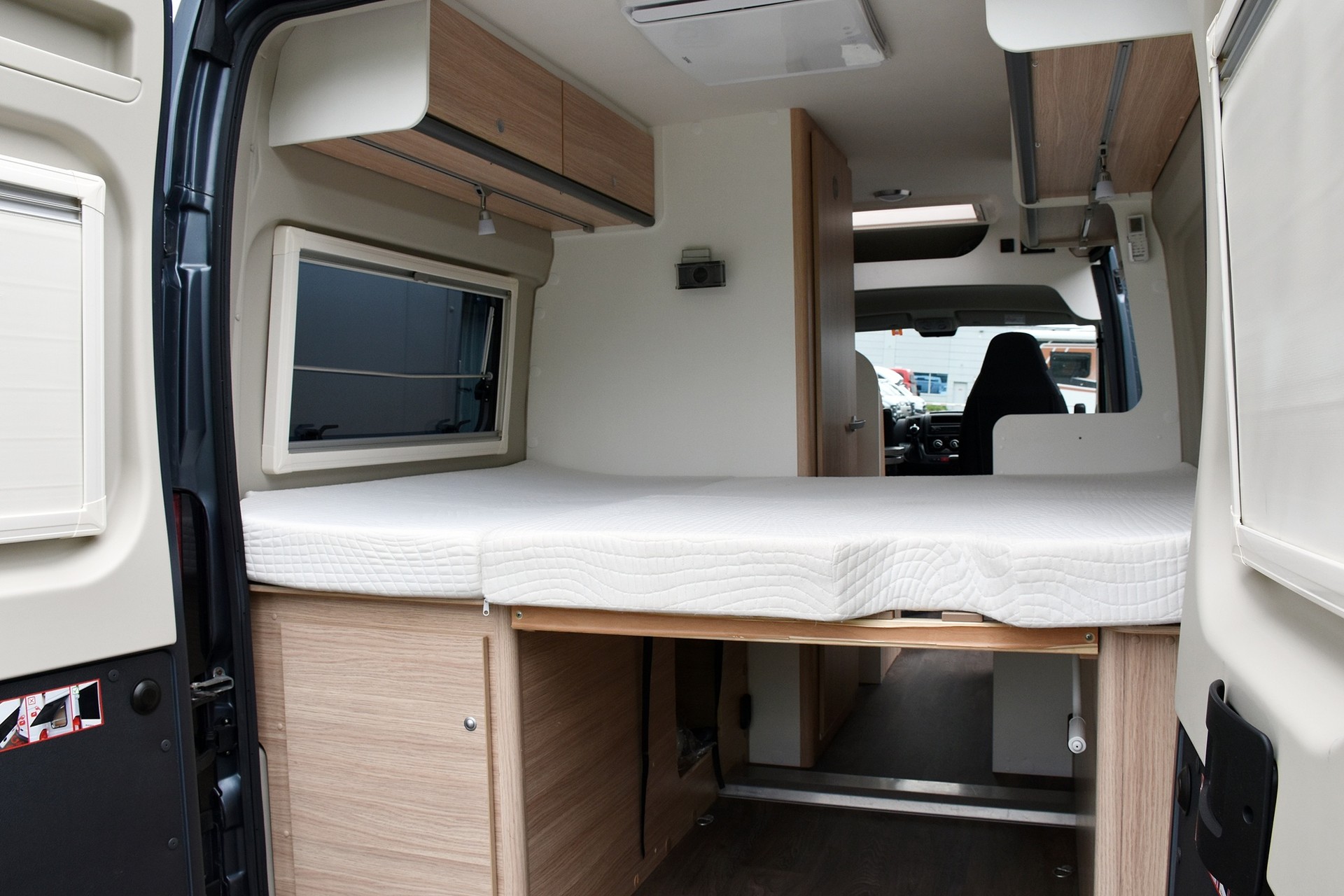 SUNLIGHT CLIFF 600 CVE 2,3 DIESEL 9G-AUTOMAT FIAT DUCATO PROFESSIONAL MJ 140-image-9