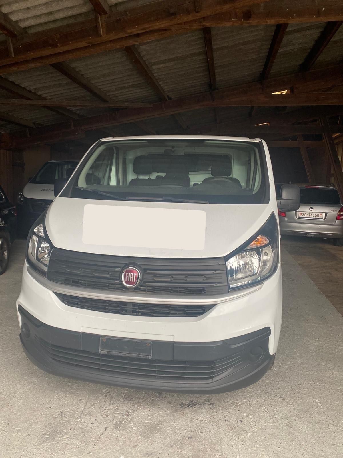 FIAT Talento 27 1.6 MJ L1H1 Base-image-1