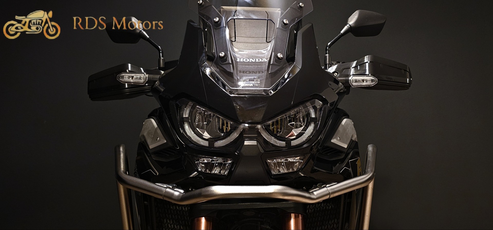 HONDA CRF 1100 Africa Twin DCT Adventure Sports-image-7
