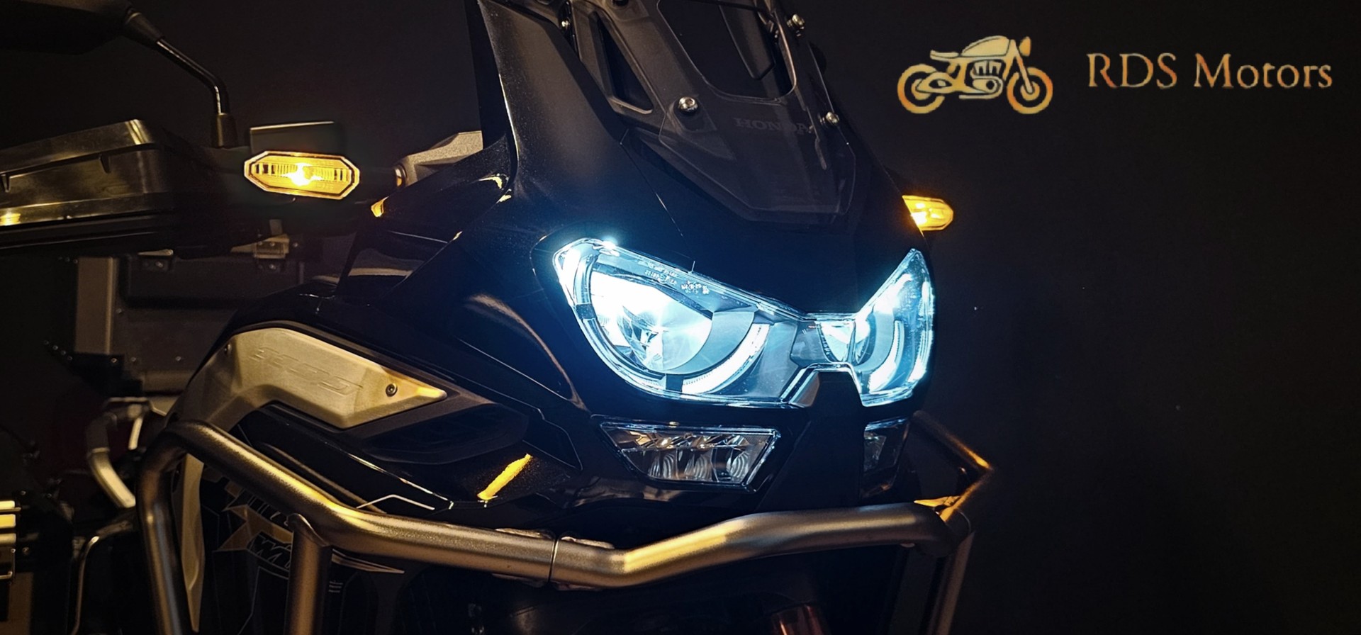 HONDA CRF 1100 Africa Twin DCT Adventure Sports-image-8