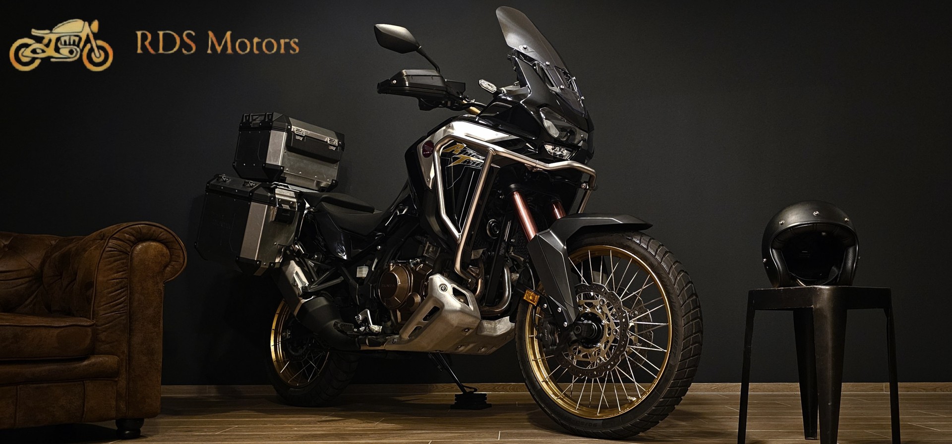 HONDA CRF 1100 Africa Twin DCT Adventure Sports-image-1