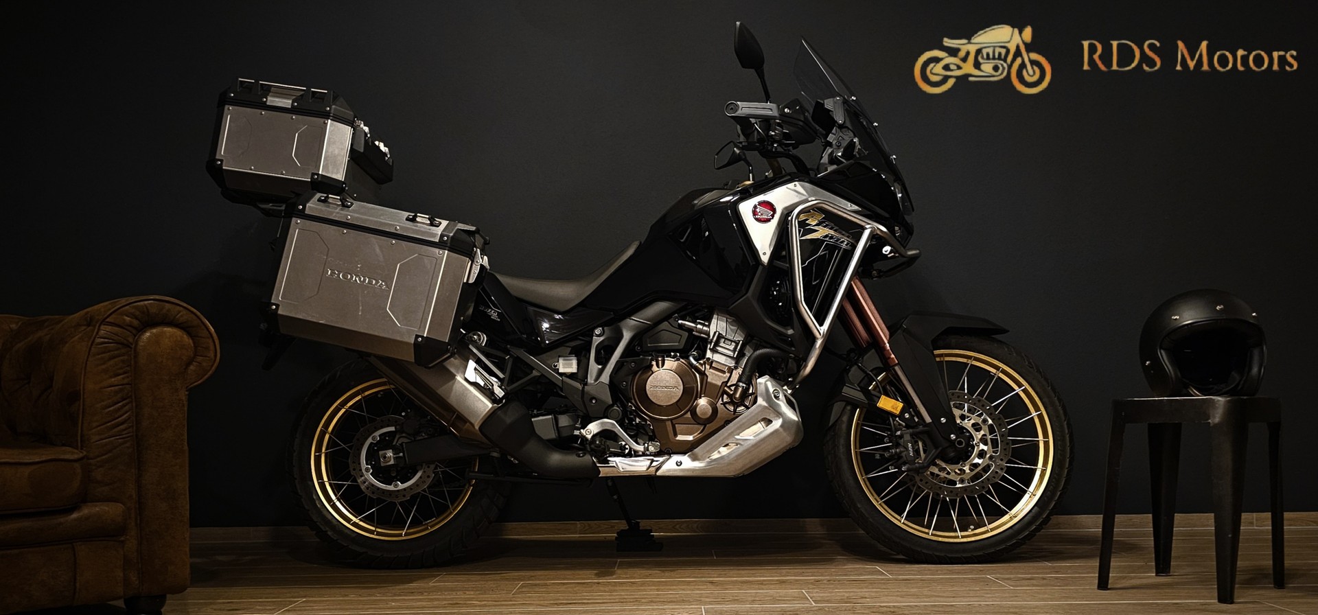 HONDA CRF 1100 Africa Twin DCT Adventure Sports-image-2