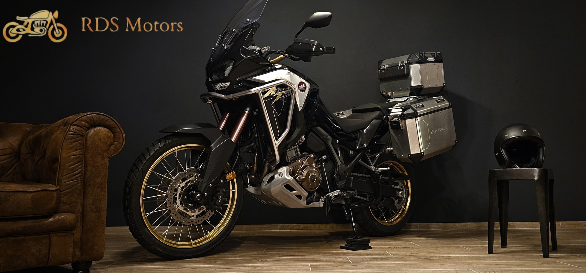 HONDA CRF 1100 Africa Twin DCT Adventure Sports-image-4