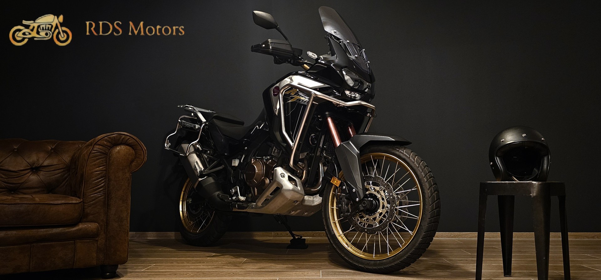 HONDA CRF 1100 Africa Twin DCT Adventure Sports-image-3