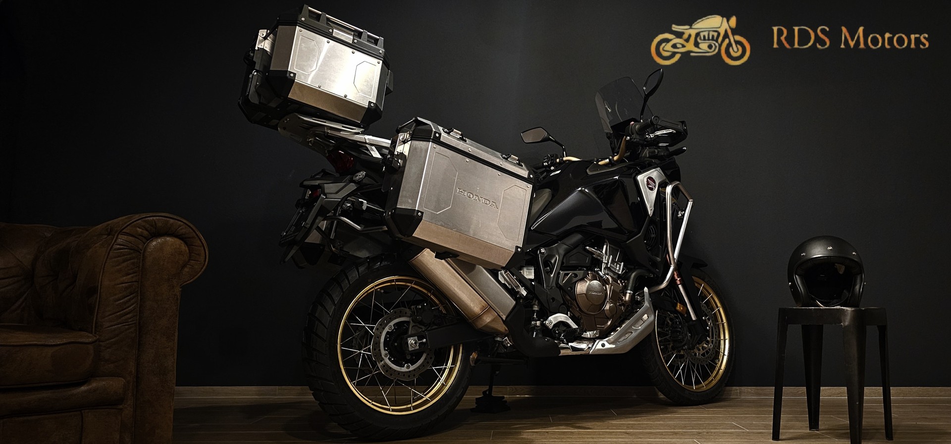 HONDA CRF 1100 Africa Twin DCT Adventure Sports-image-6