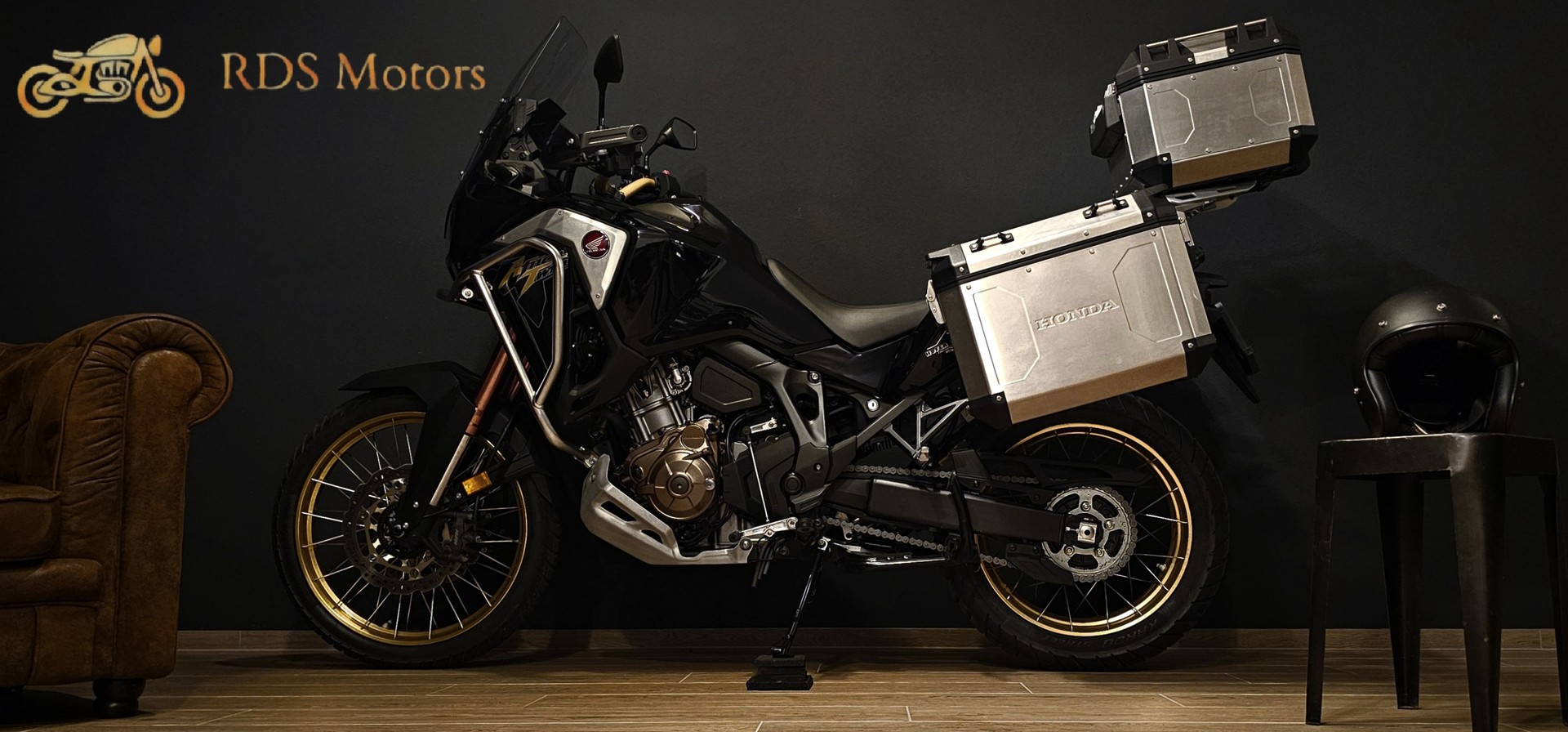 HONDA CRF 1100 Africa Twin DCT Adventure Sports-image-5