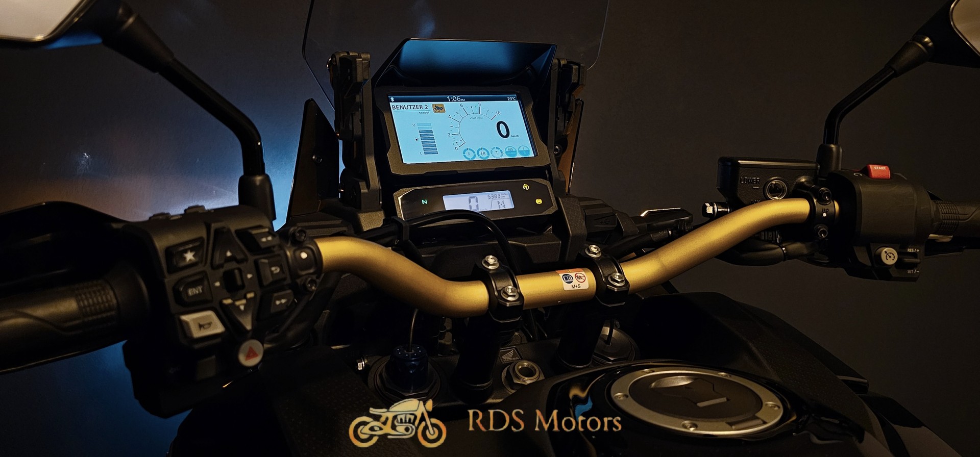 HONDA CRF 1100 Africa Twin DCT Adventure Sports-image-10