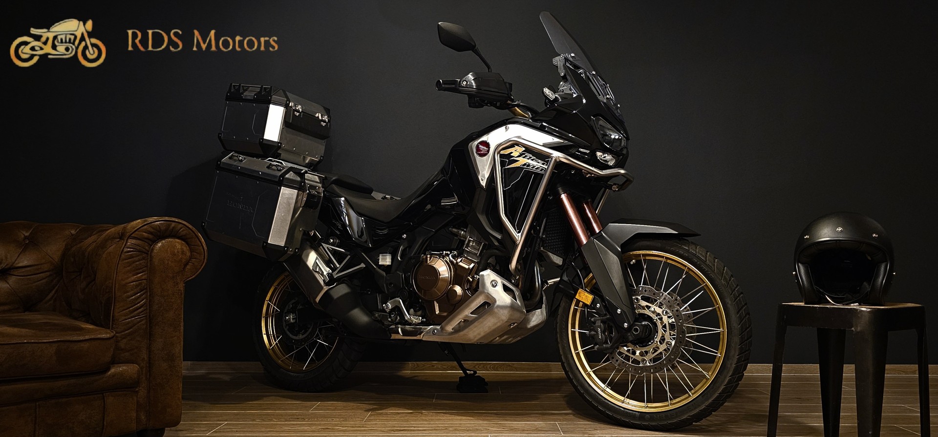 HONDA CRF 1100 Africa Twin DCT Adventure Sports-image-0