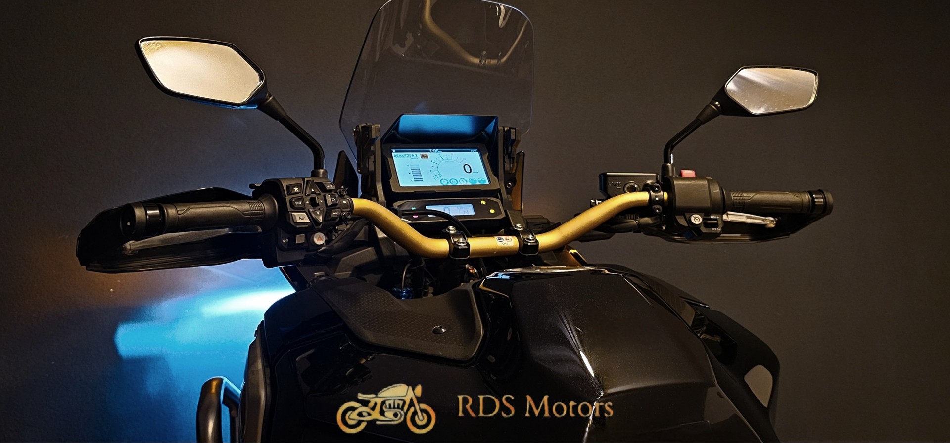 HONDA CRF 1100 Africa Twin DCT Adventure Sports-image-9