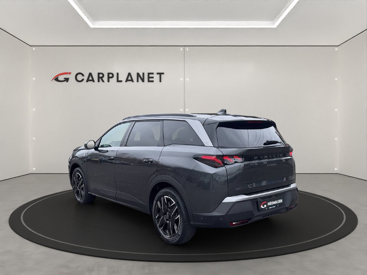 PEUGEOT 5008 1.2 Hybrid GT-showroom-element-2