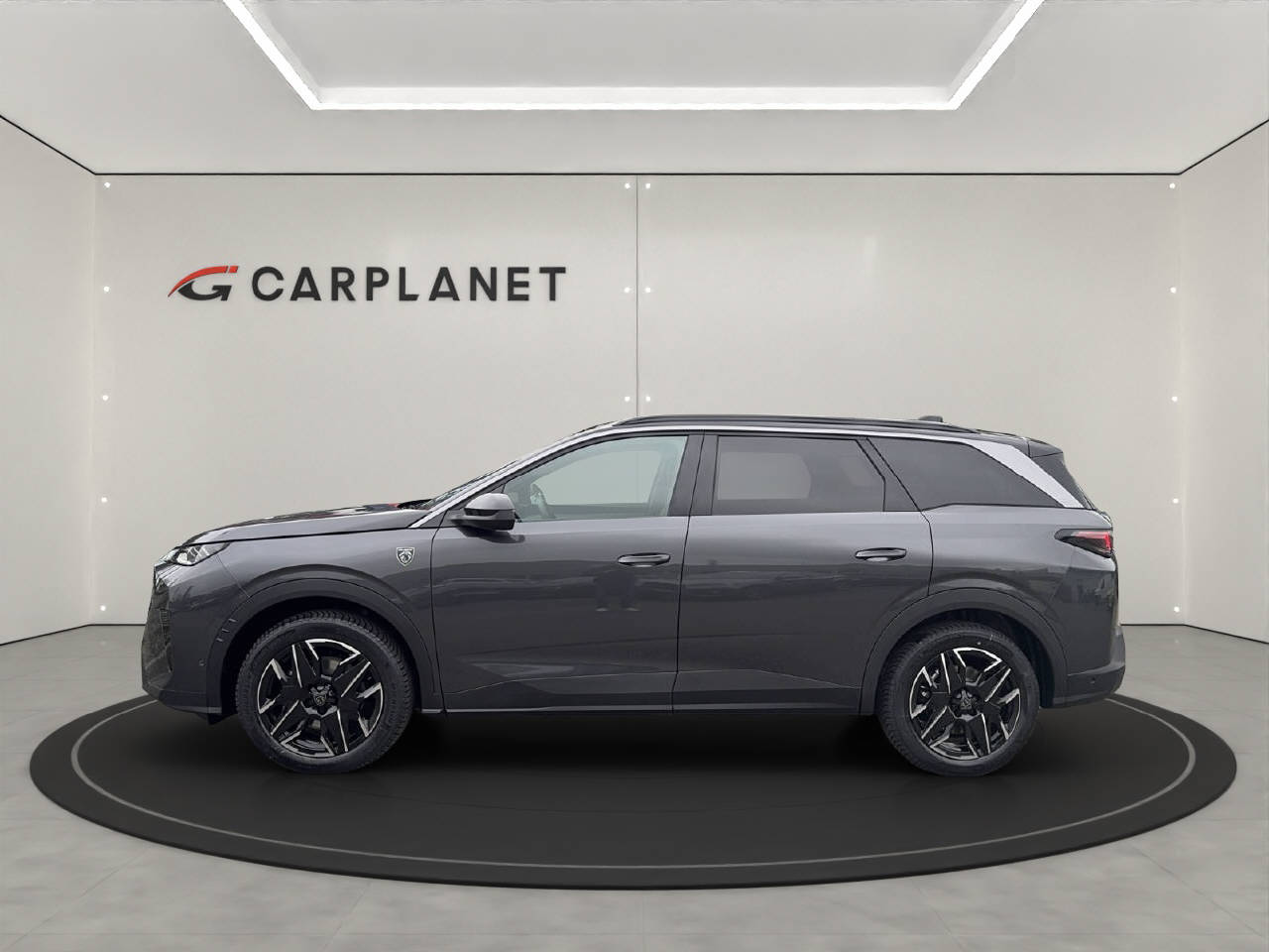 PEUGEOT 5008 1.2 Hybrid GT-showroom-element-1
