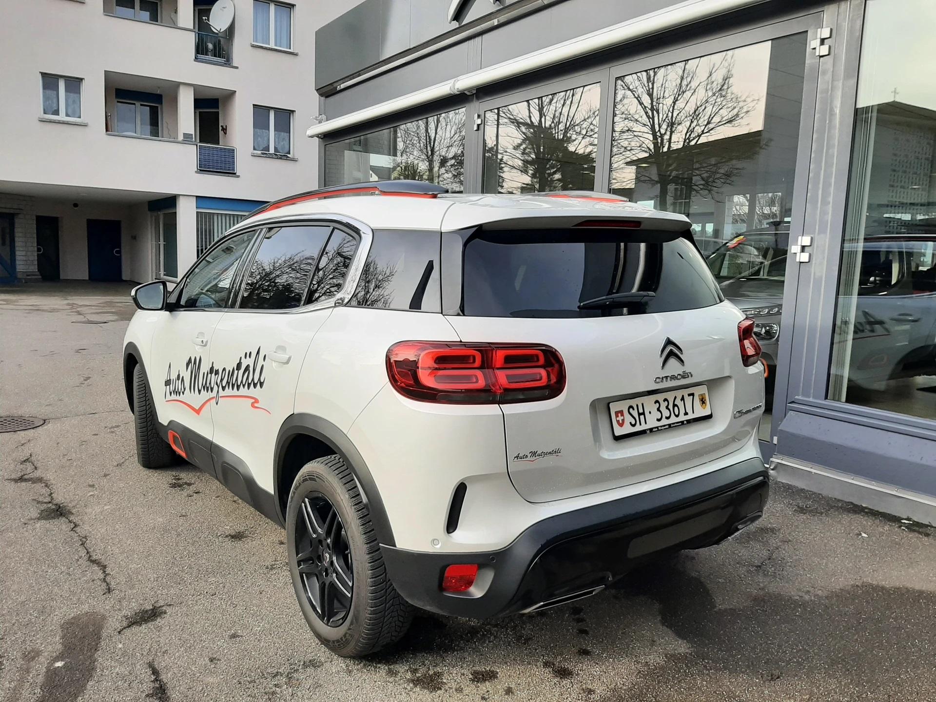 CITROEN C5 Aircross 1.6 PureTech Shine-image-4