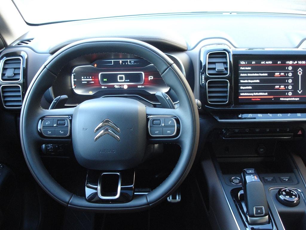 CITROEN C5 Aircross 1.6 PureTech Shine-image-6