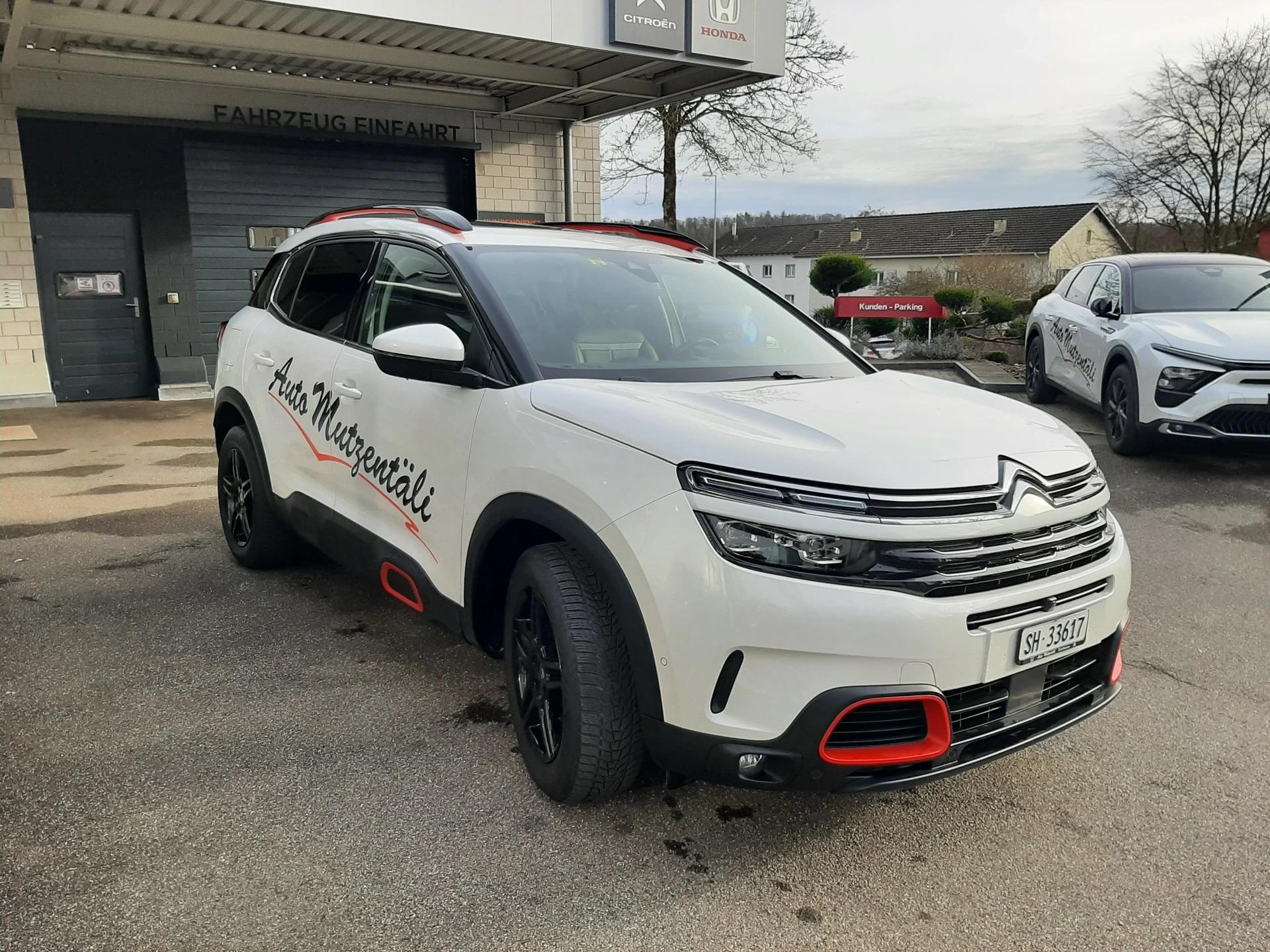 CITROEN C5 Aircross 1.6 PureTech Shine-image-2