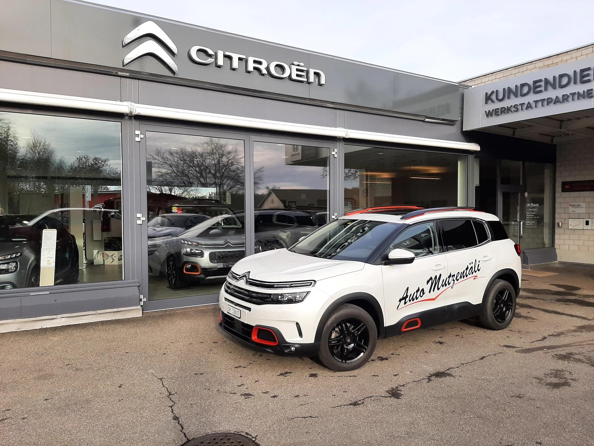 CITROEN C5 Aircross 1.6 PureTech Shine