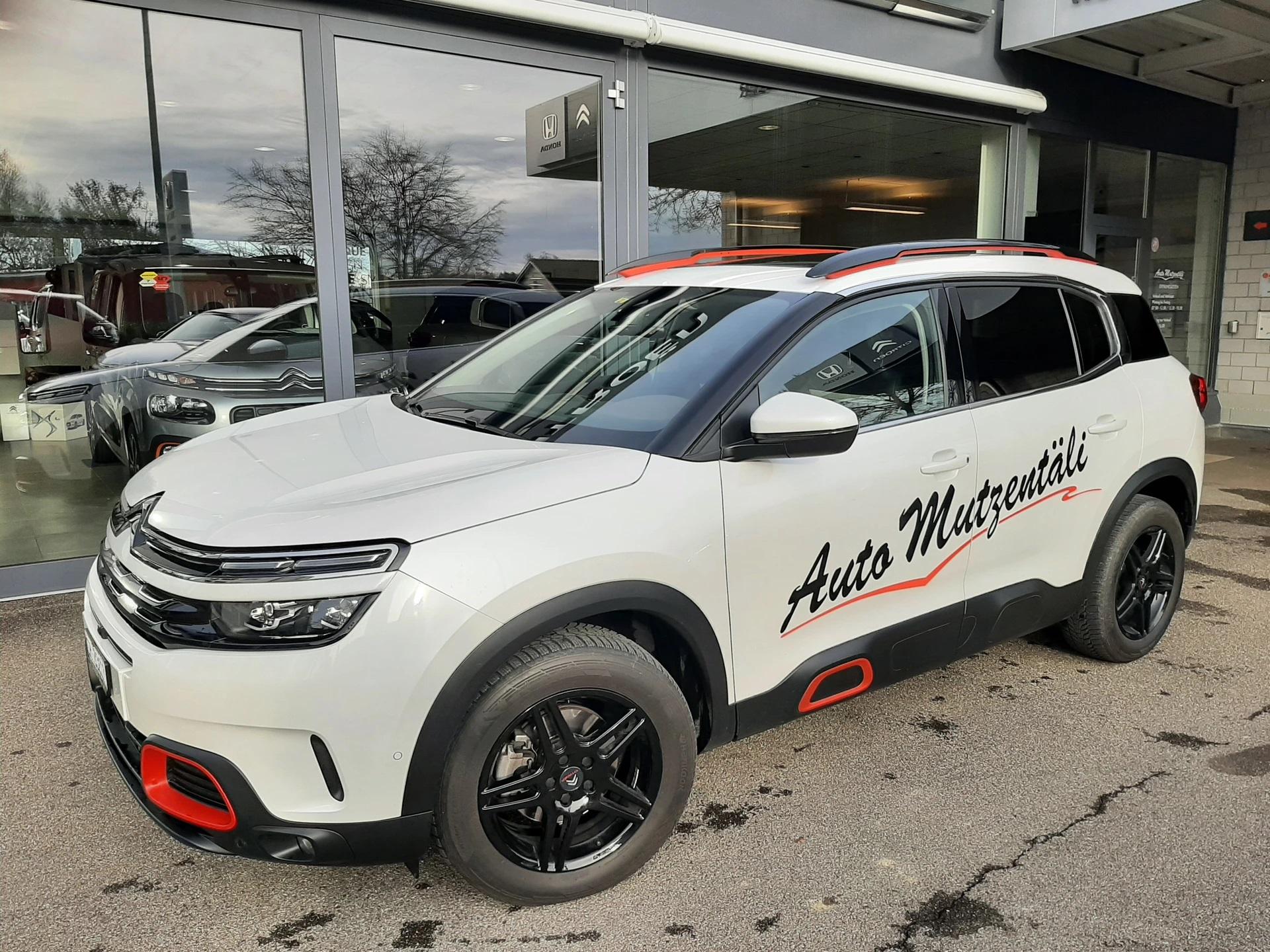 CITROEN C5 Aircross 1.6 PureTech Shine-image-1
