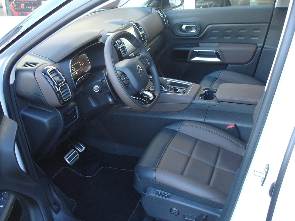 CITROEN C5 Aircross 1.6 PureTech Shine-image-5