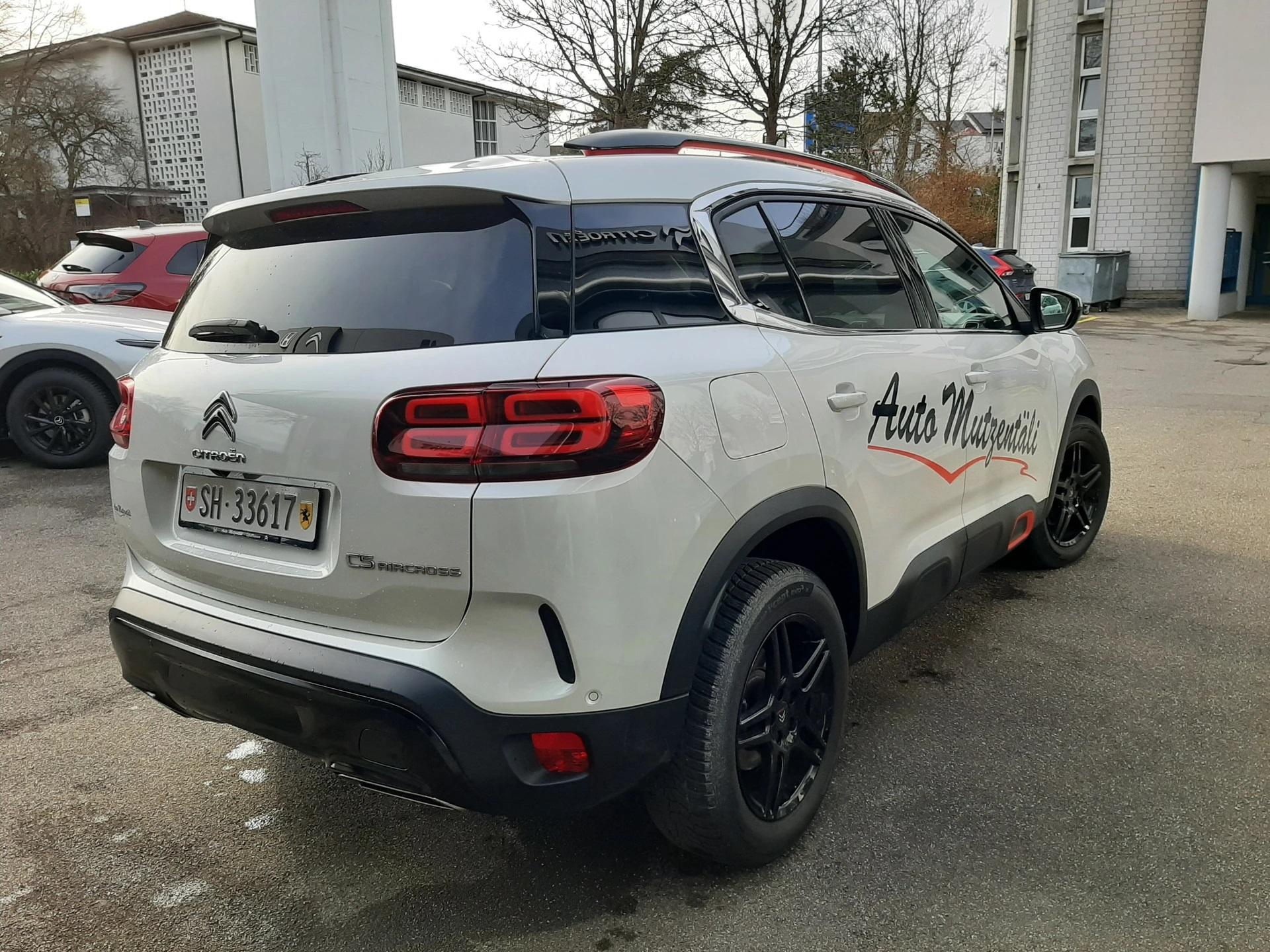 CITROEN C5 Aircross 1.6 PureTech Shine-image-3