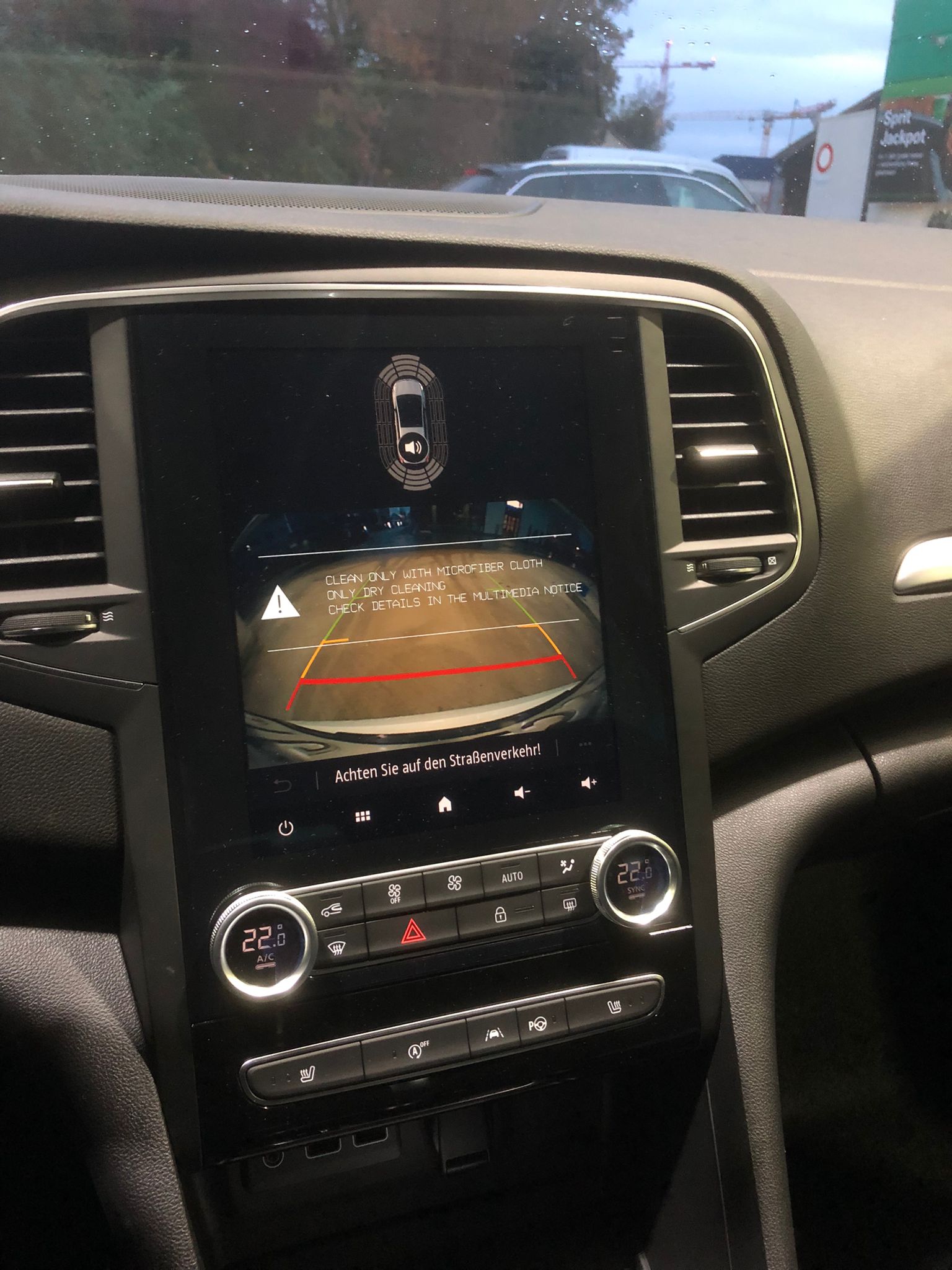 RENAULT Mégane Grandtour 1.3 16V Turbo Techno EDC-image-9