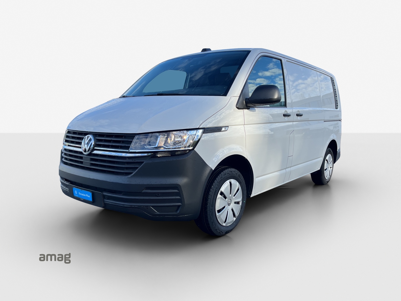 VW T6.1 2.0 TDI 4Motion