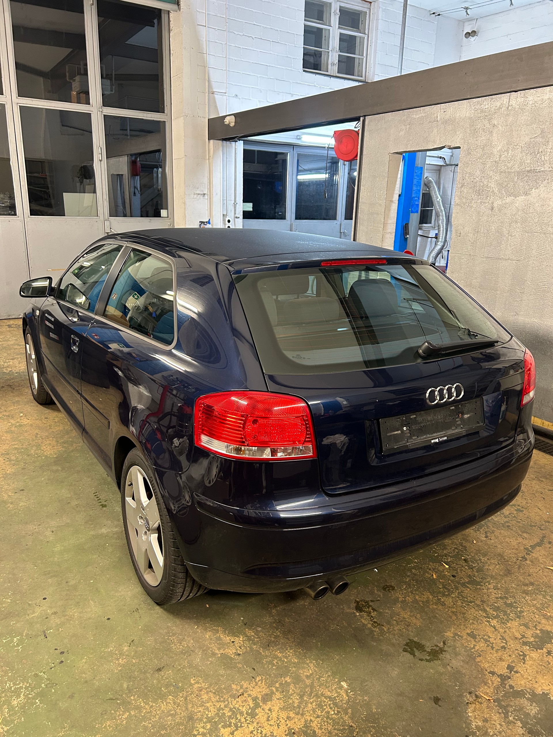 AUDI A3 2.0 FSI Attraction-image-5