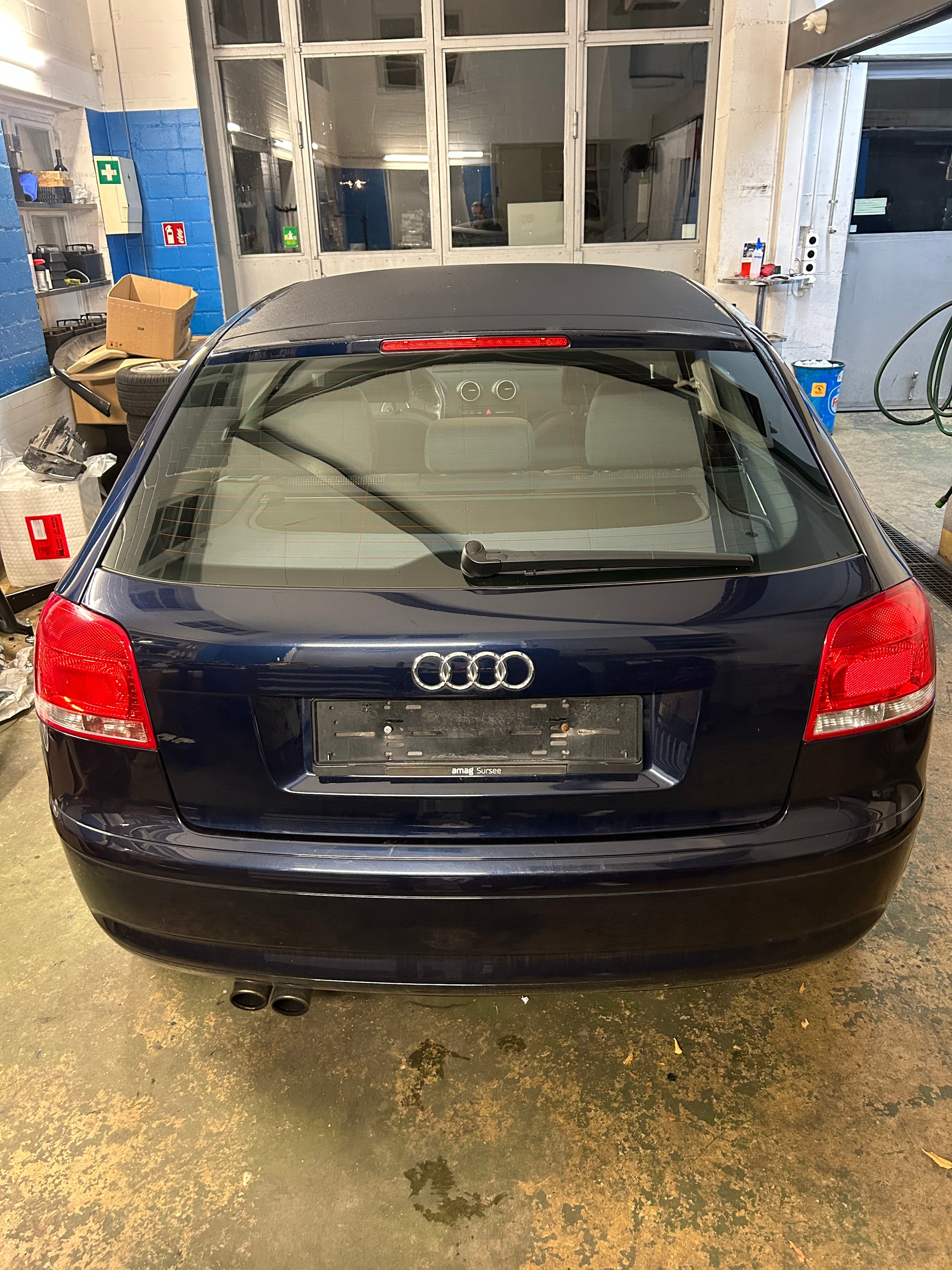AUDI A3 2.0 FSI Attraction-image-4