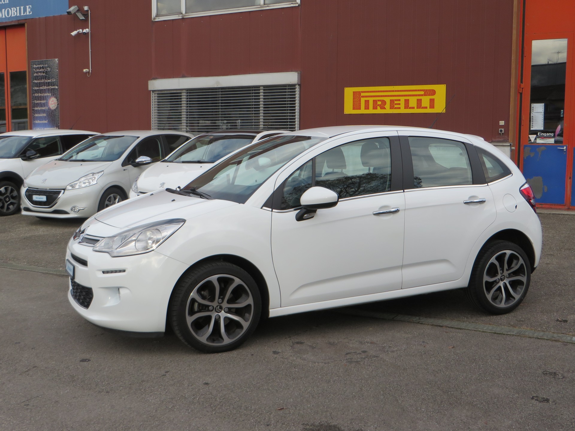 CITROEN C3 1.2i PureTech Sélection