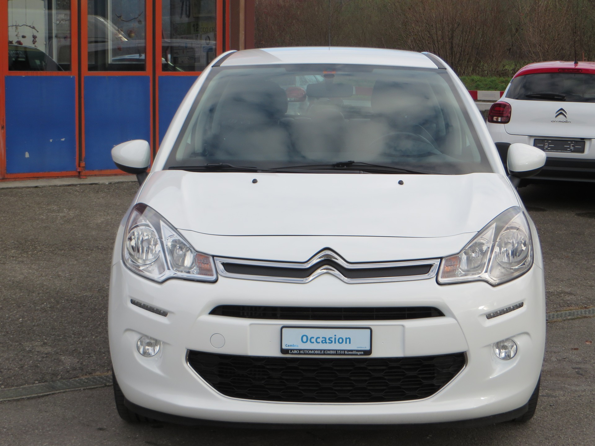 CITROEN C3 1.2i PureTech Sélection-image-1