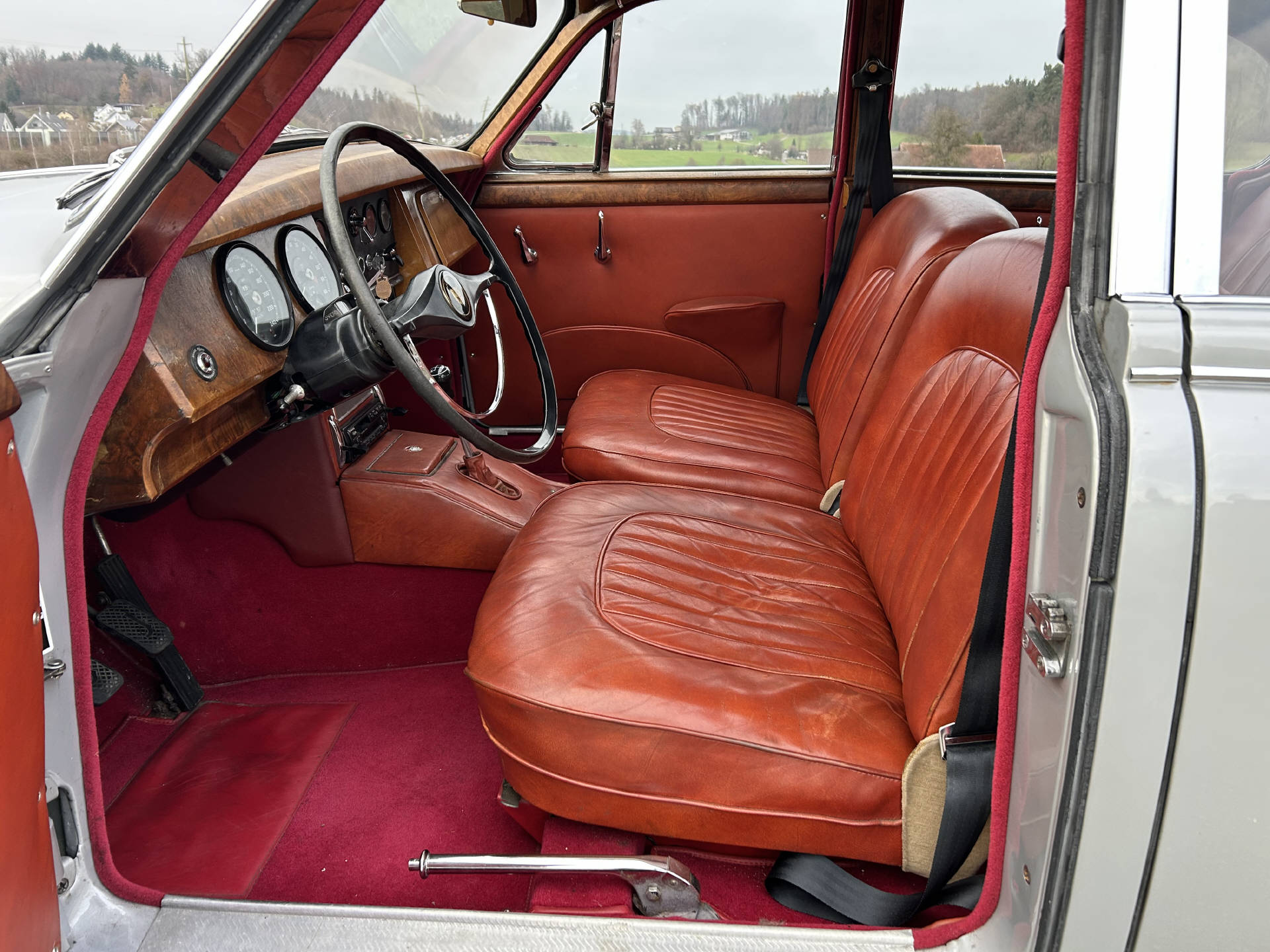 JAGUAR MK-II 3.8 Litre-image-6