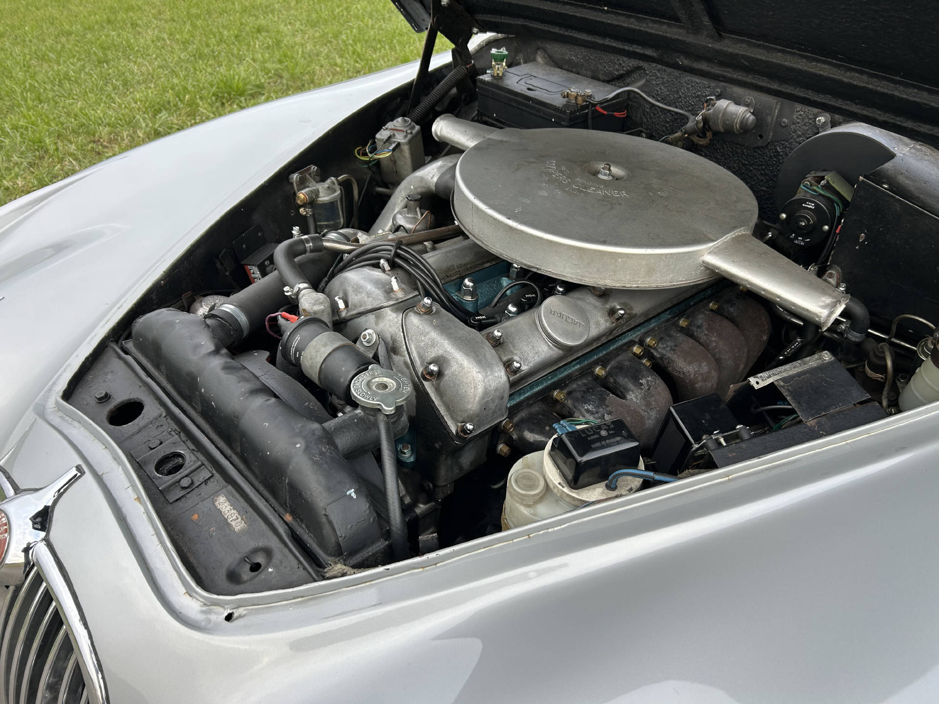 JAGUAR MK-II 3.8 Litre-image-11