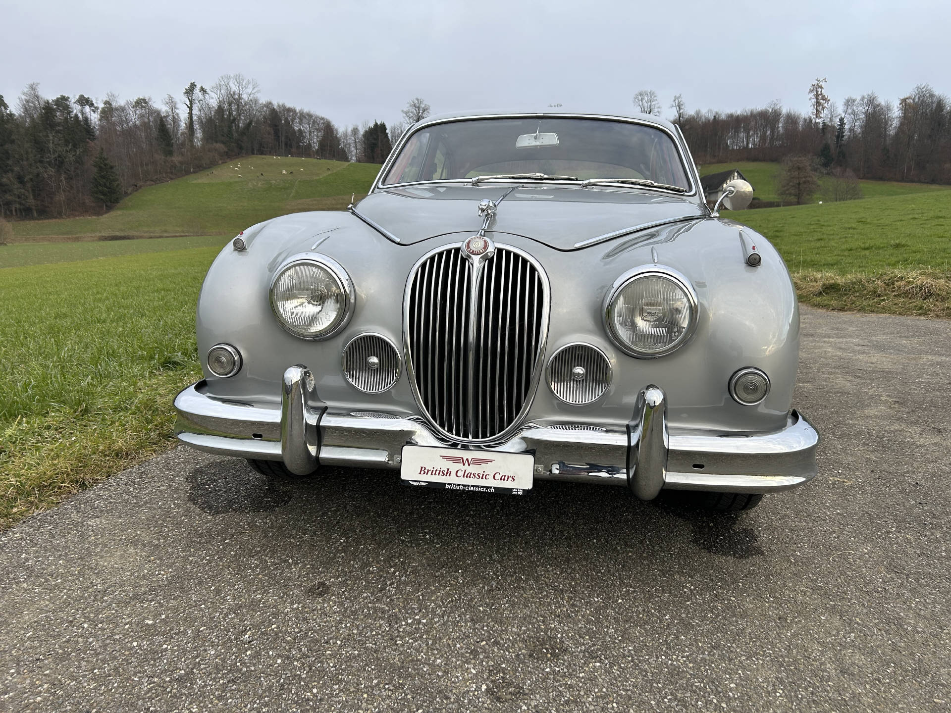JAGUAR MK-II 3.8 Litre-image-4