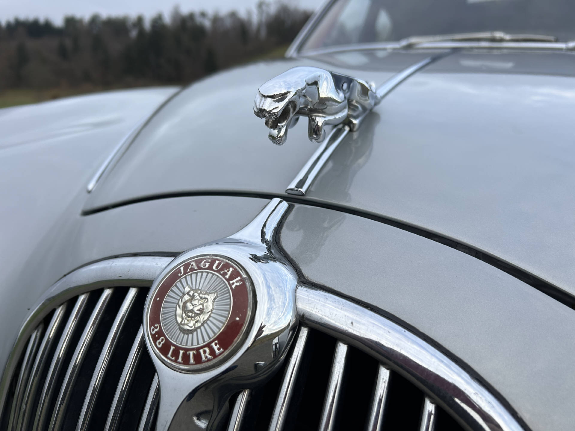 JAGUAR MK-II 3.8 Litre-image-13