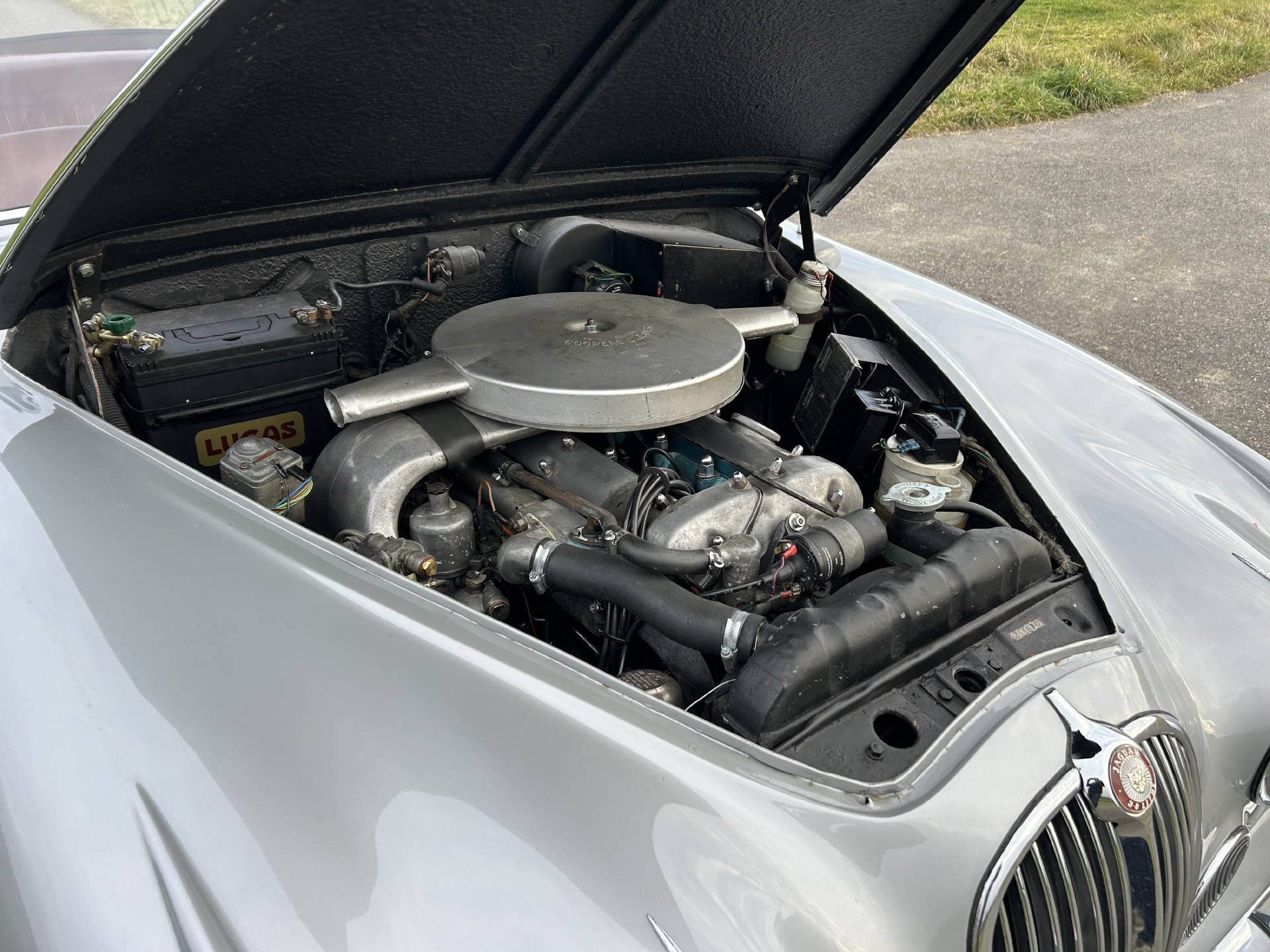 JAGUAR MK-II 3.8 Litre-image-12
