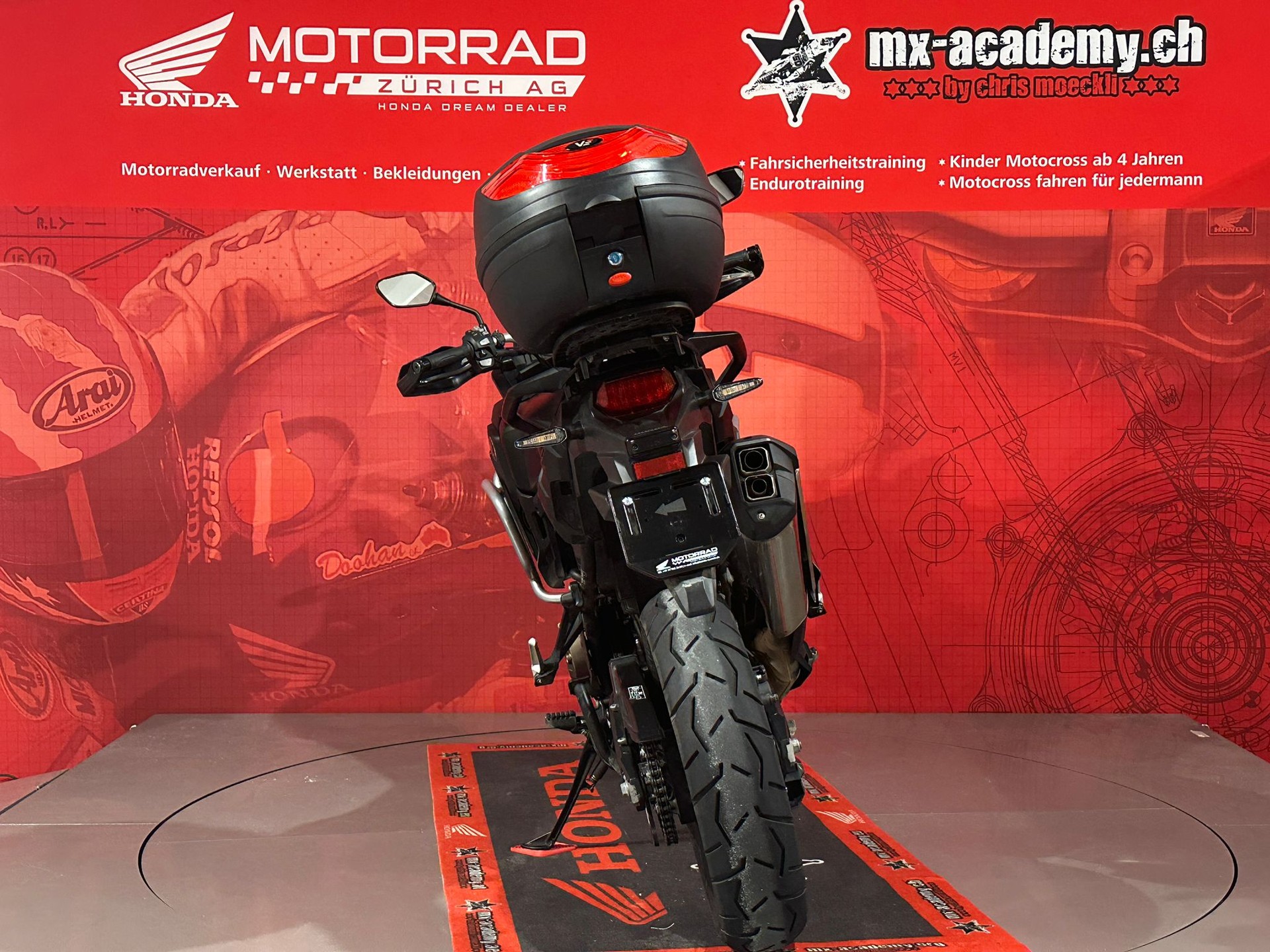HONDA **CRF 1100 Africa Twin***-image-3