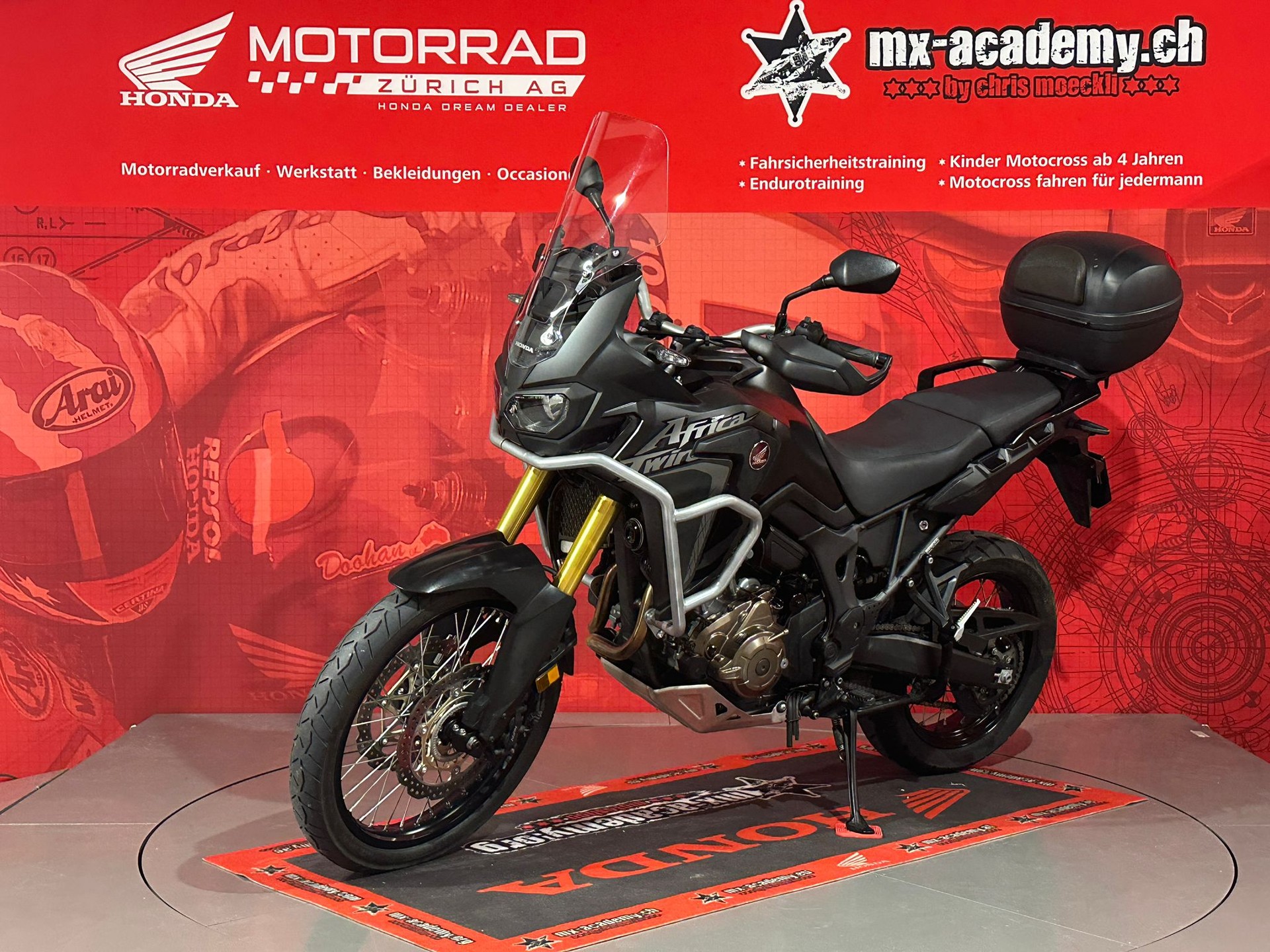 HONDA **CRF 1100 Africa Twin***-image-7