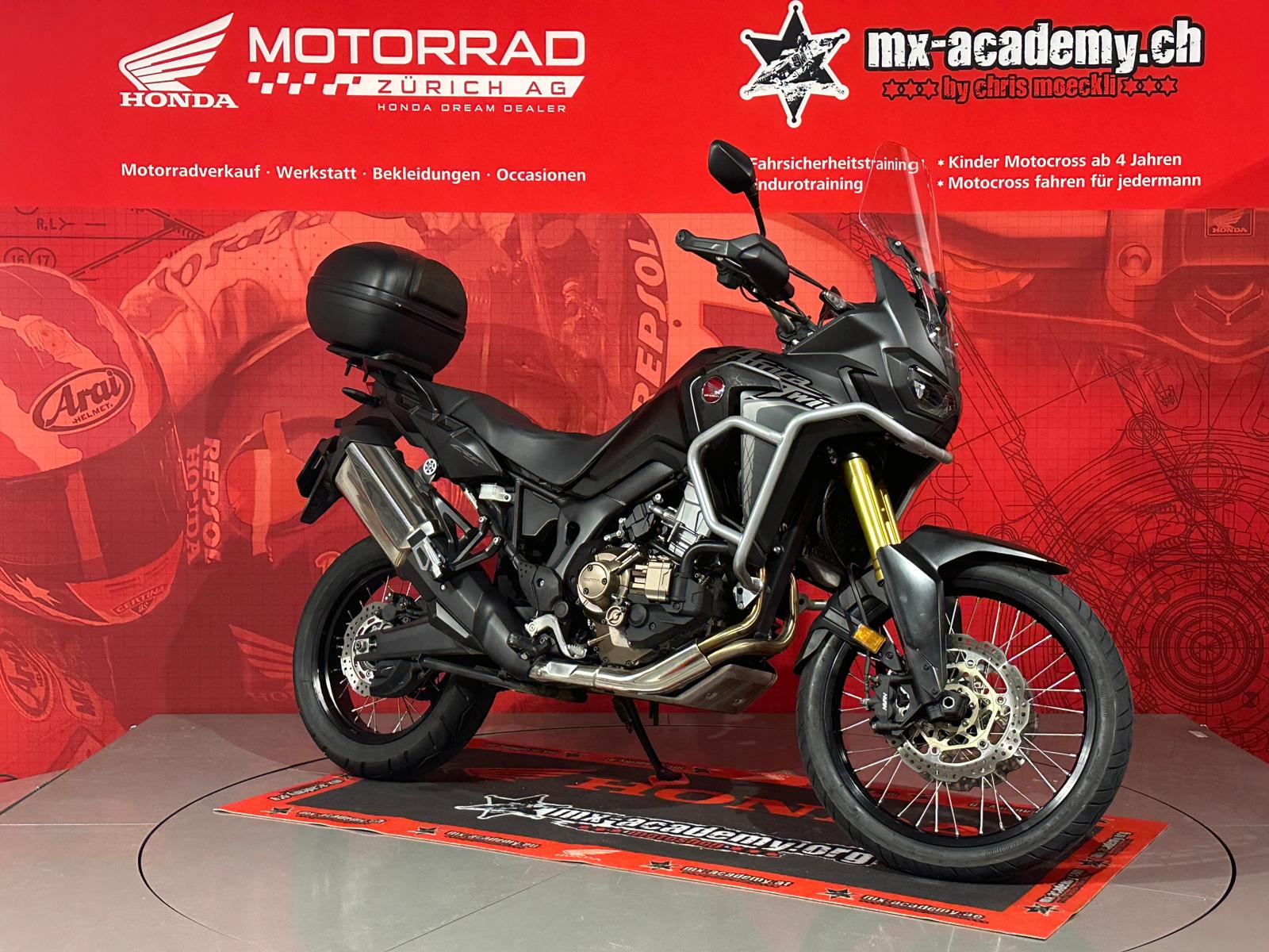 HONDA **CRF 1100 Africa Twin***-image-1