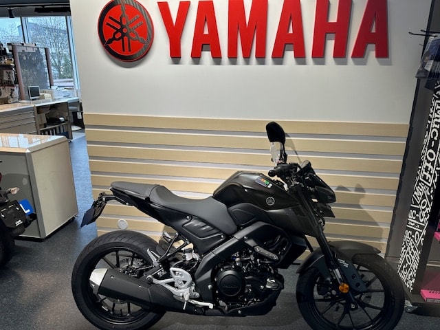 YAMAHA MT-125 ABS-image-0