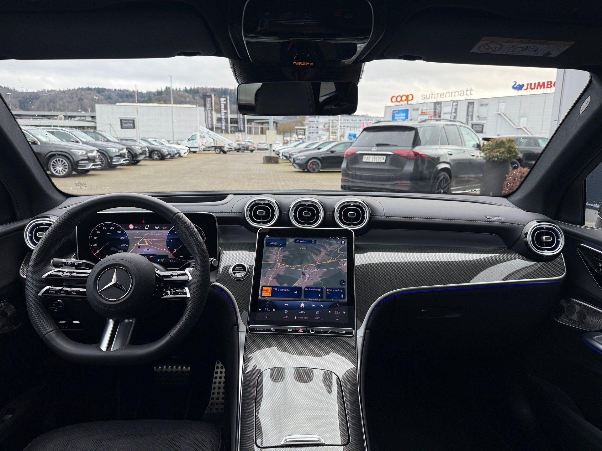 MERCEDES-BENZ GLC 220 d AMG Line 4Matic 9G-Tronic-showroom-element-3