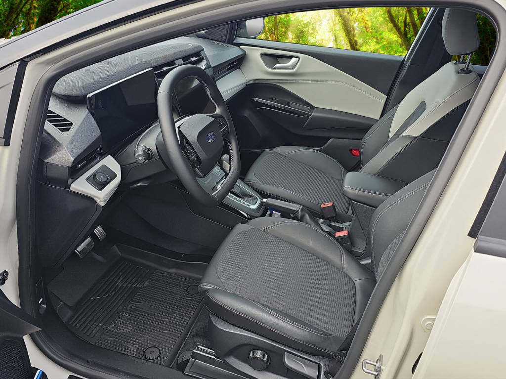 FORD Puma 1.0 EcoB Hybrid 155 Sound Edition-image-5