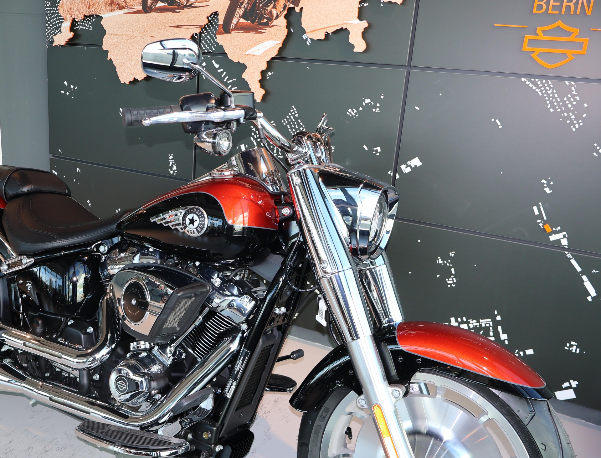 HARLEY-DAVIDSON FLFB Fat Boy 117-image-4