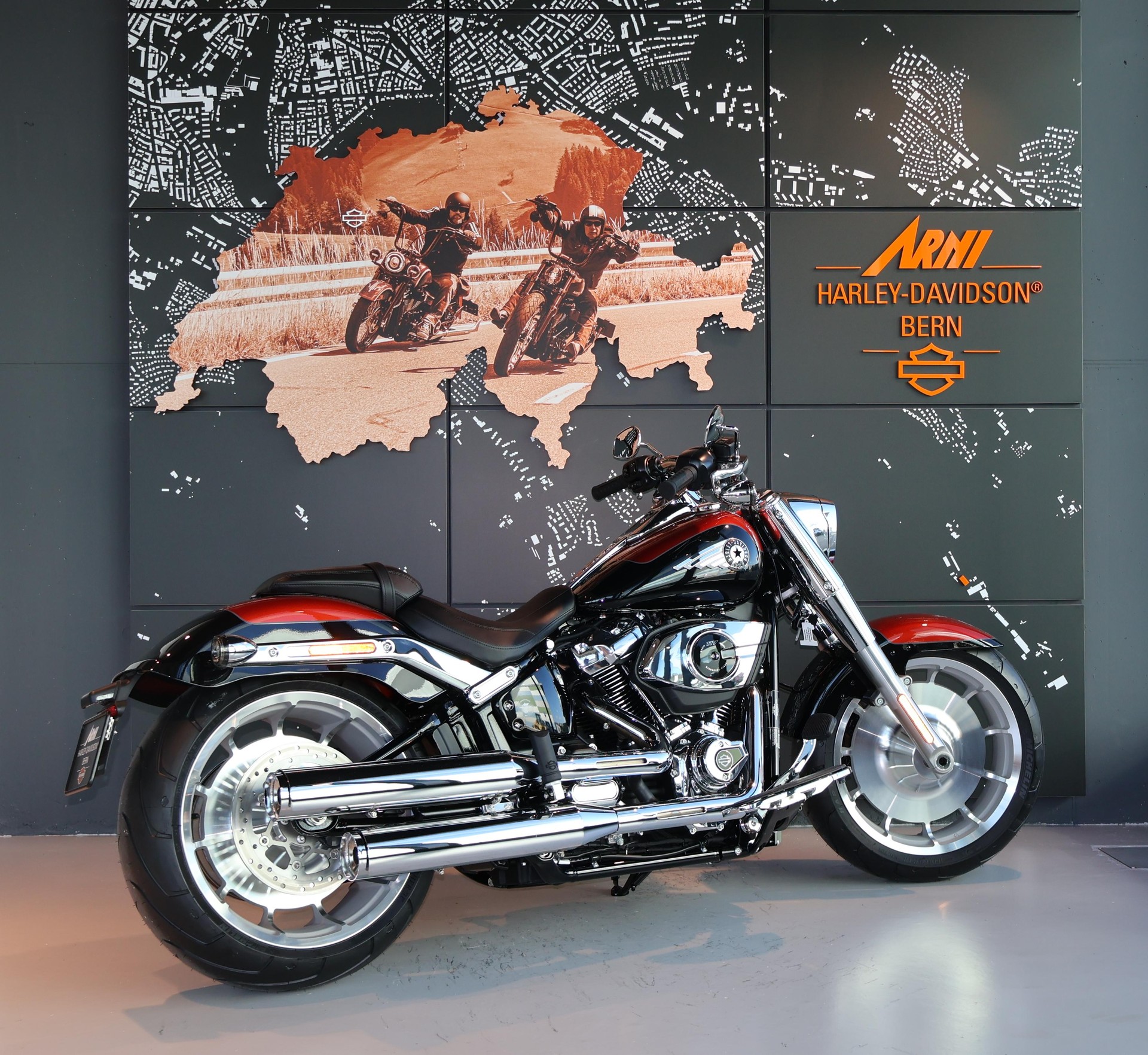 HARLEY-DAVIDSON FLFB Fat Boy 117-image-2