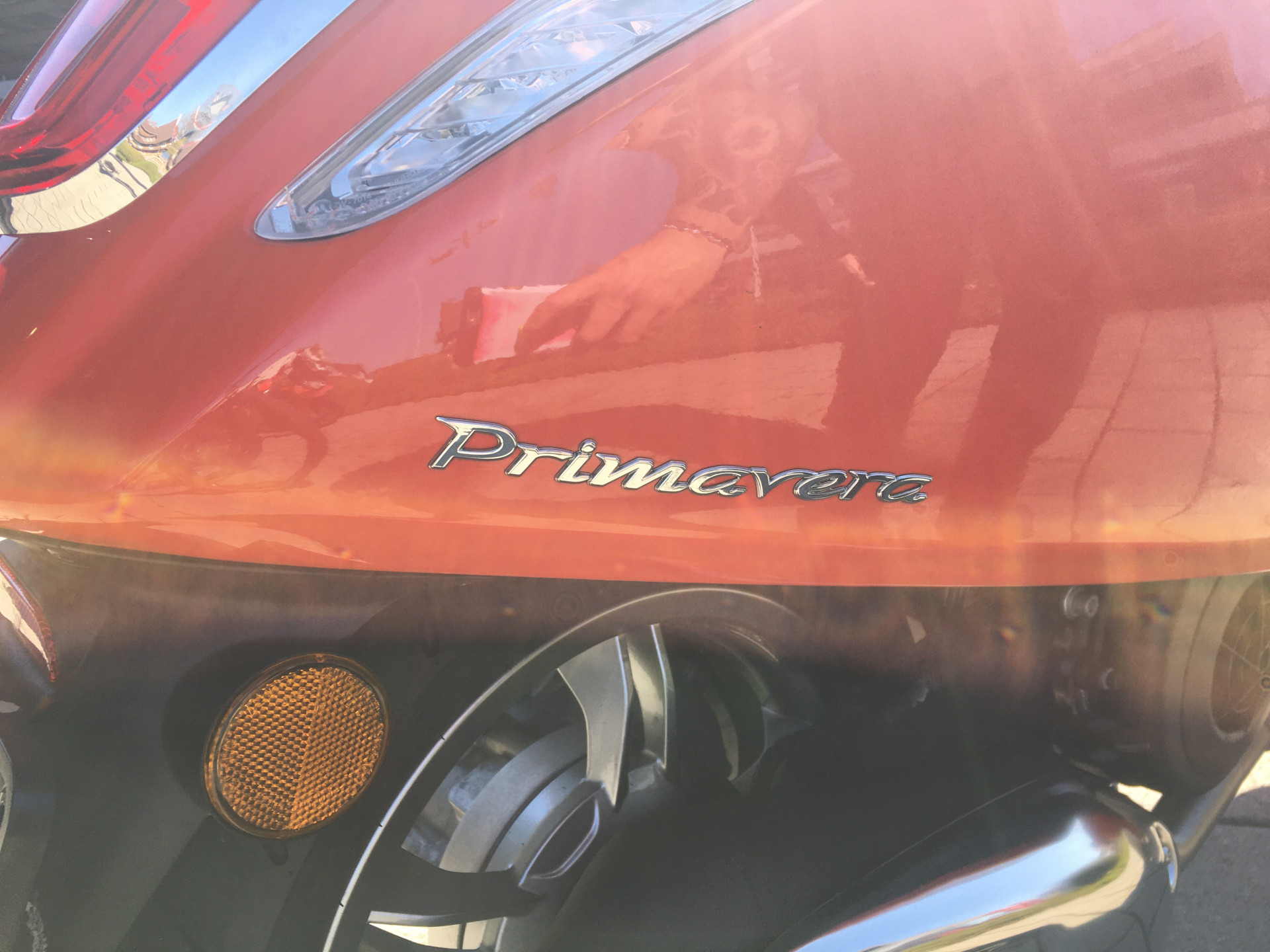 PIAGGIO Vespa Primavera 125-image-2