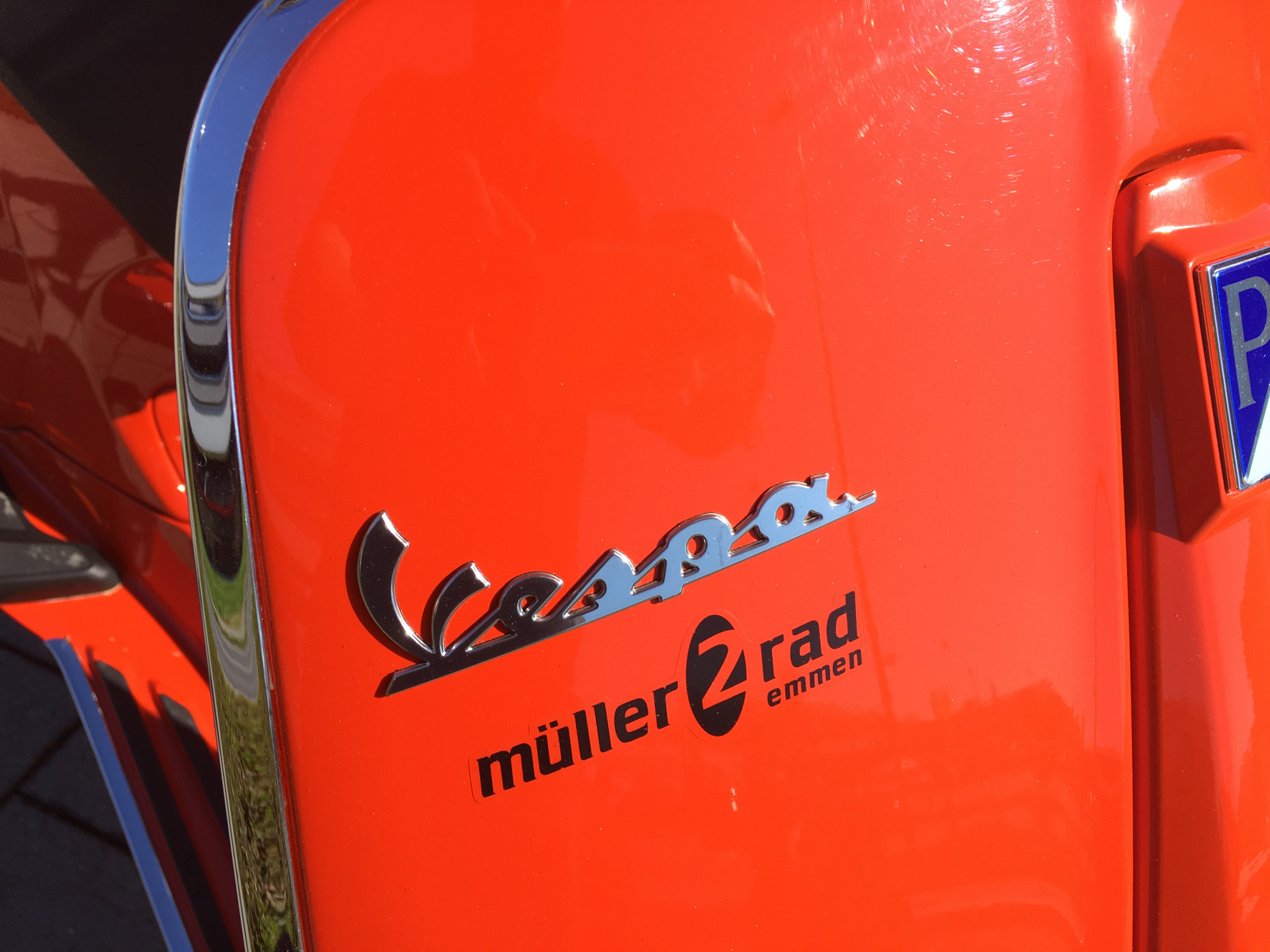PIAGGIO Vespa Primavera 125-image-1