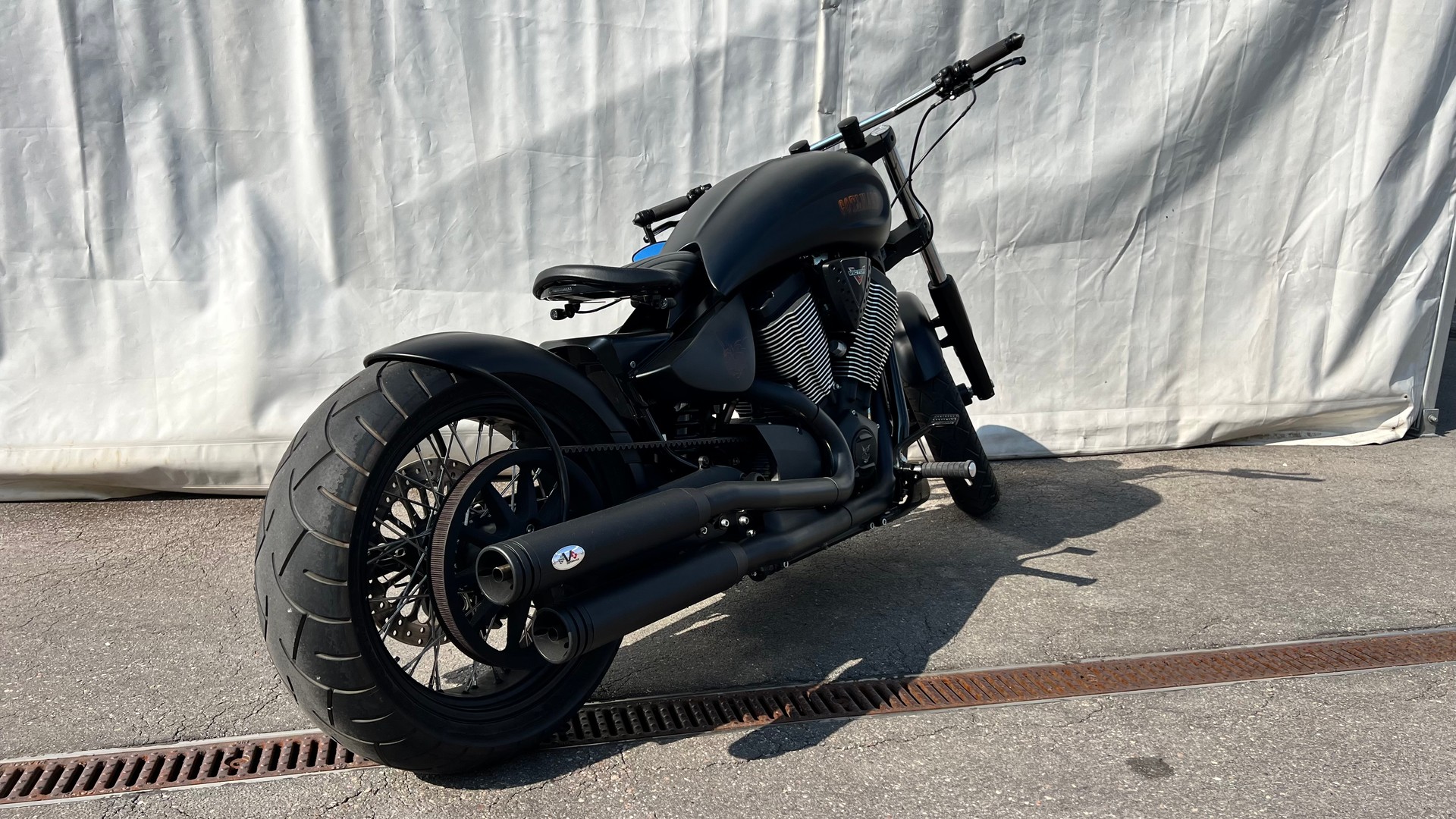 VICTORY 8-Ball Gotthard Edition-image-6