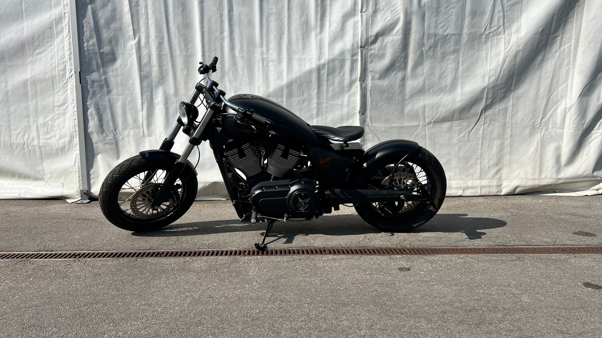 VICTORY 8-Ball Gotthard Edition-image-1